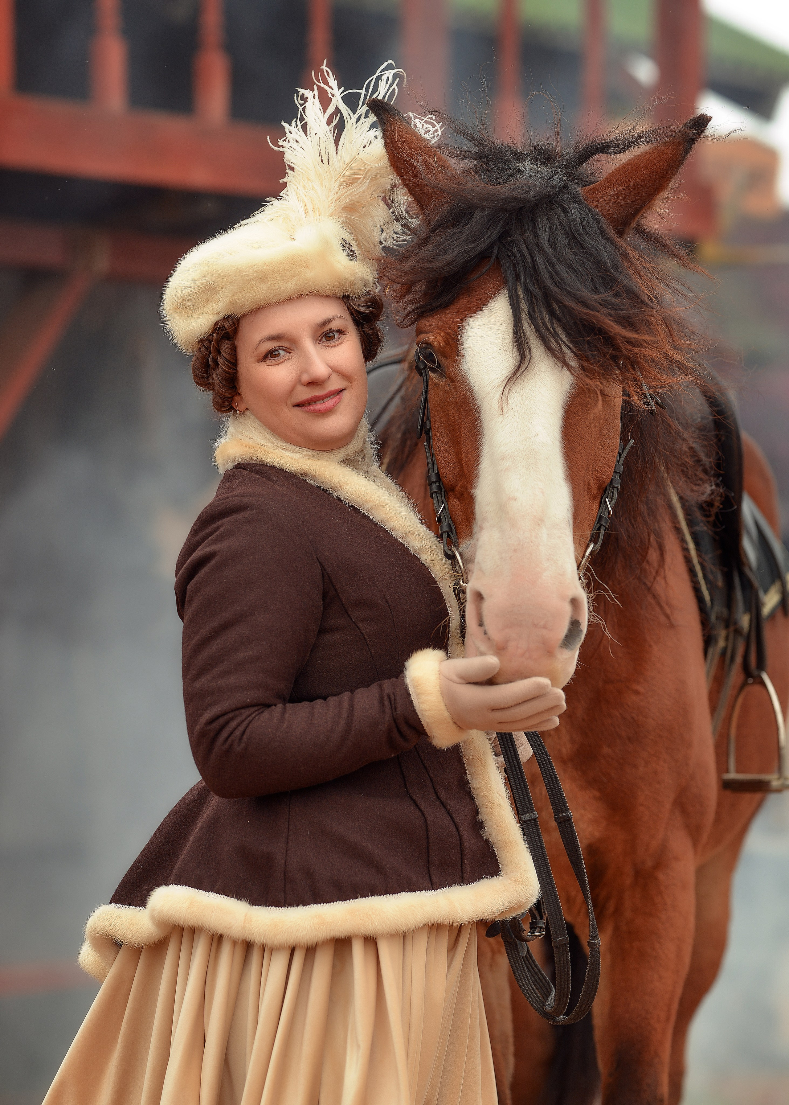 Аванпост осень. Фотограф Юлия Милосердова