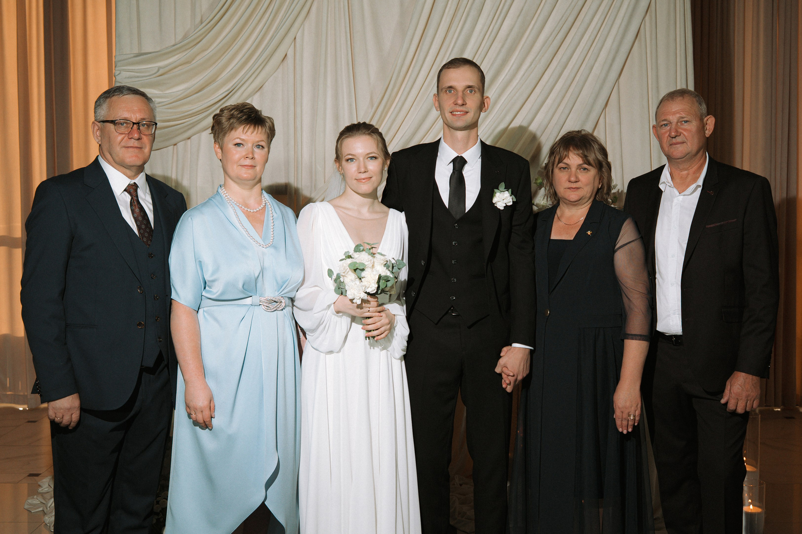 Дарина+Александр Анонс. Семейный и портретный фотограф в Саратове Сахарова Маша