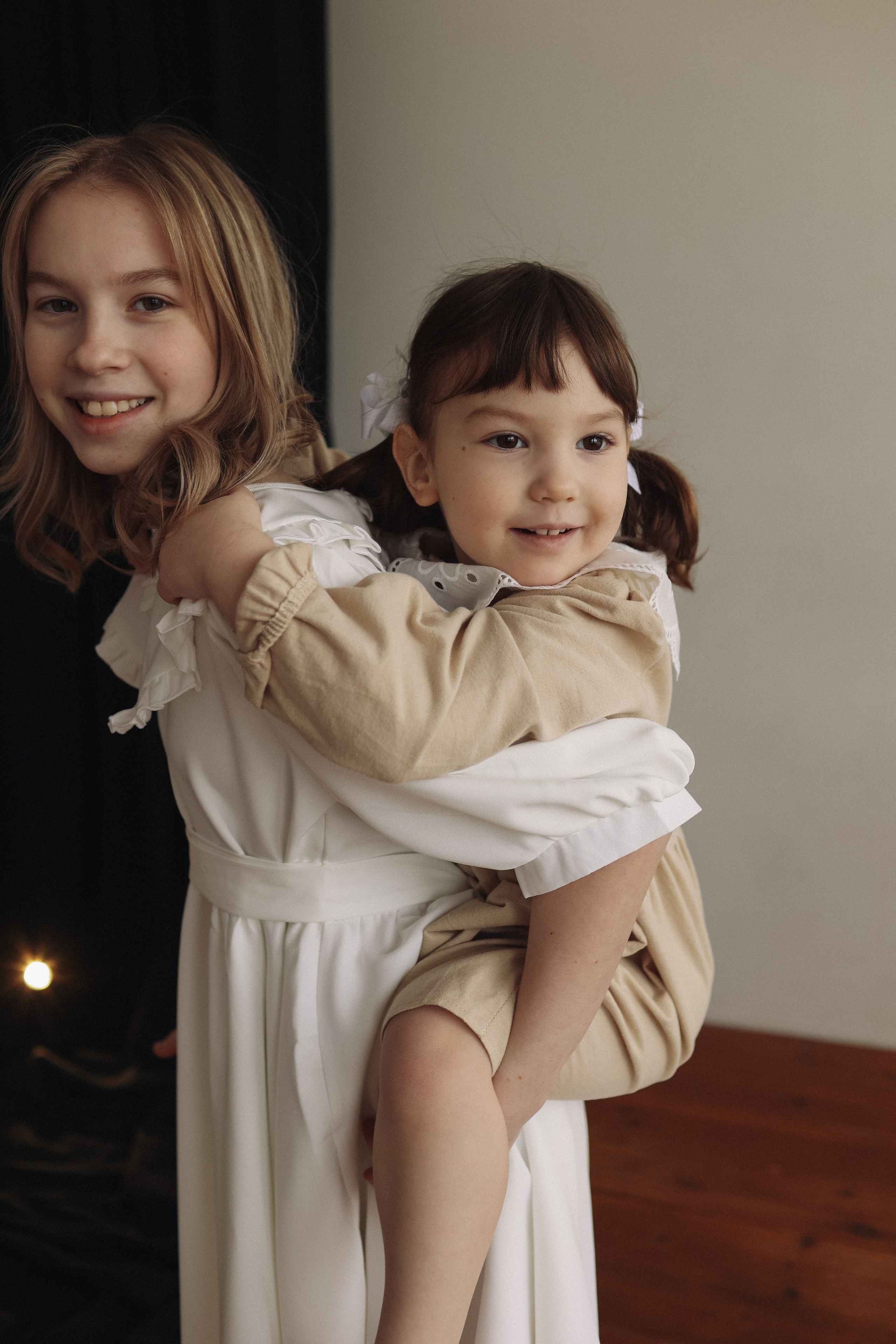 Фотосессия большой семьи Семейная фотосессия Фотосессия в Москве. Фотограф Владимир Москва