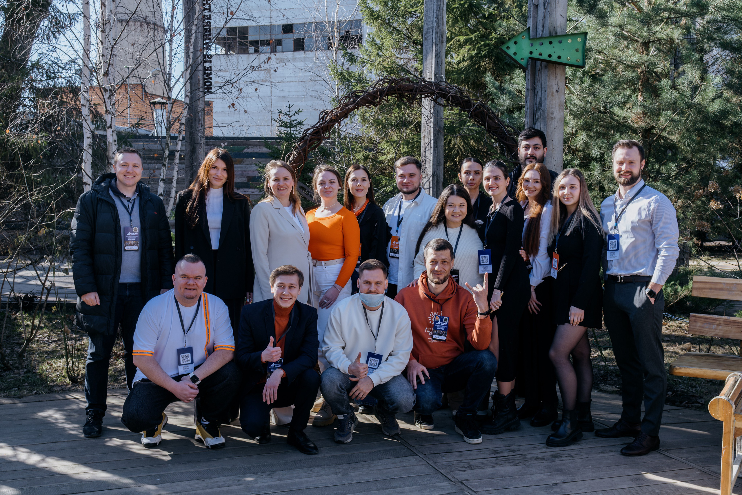 Выпускной СуперВеб. Репортажный и портретный фотограф в Москве Илья Спиридонов