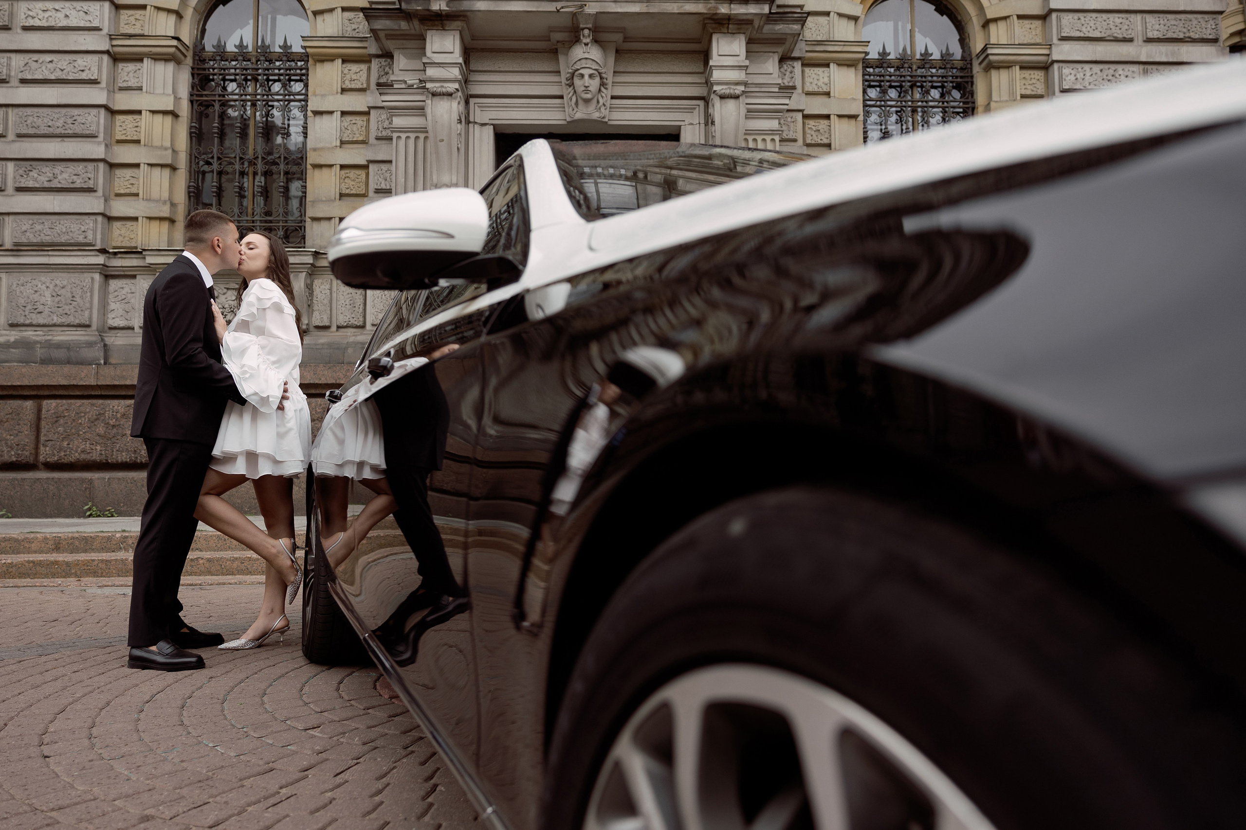 Анастасия и Евгений. Свадебный фотограф в Санкт-Петербурге Павел Резниченко