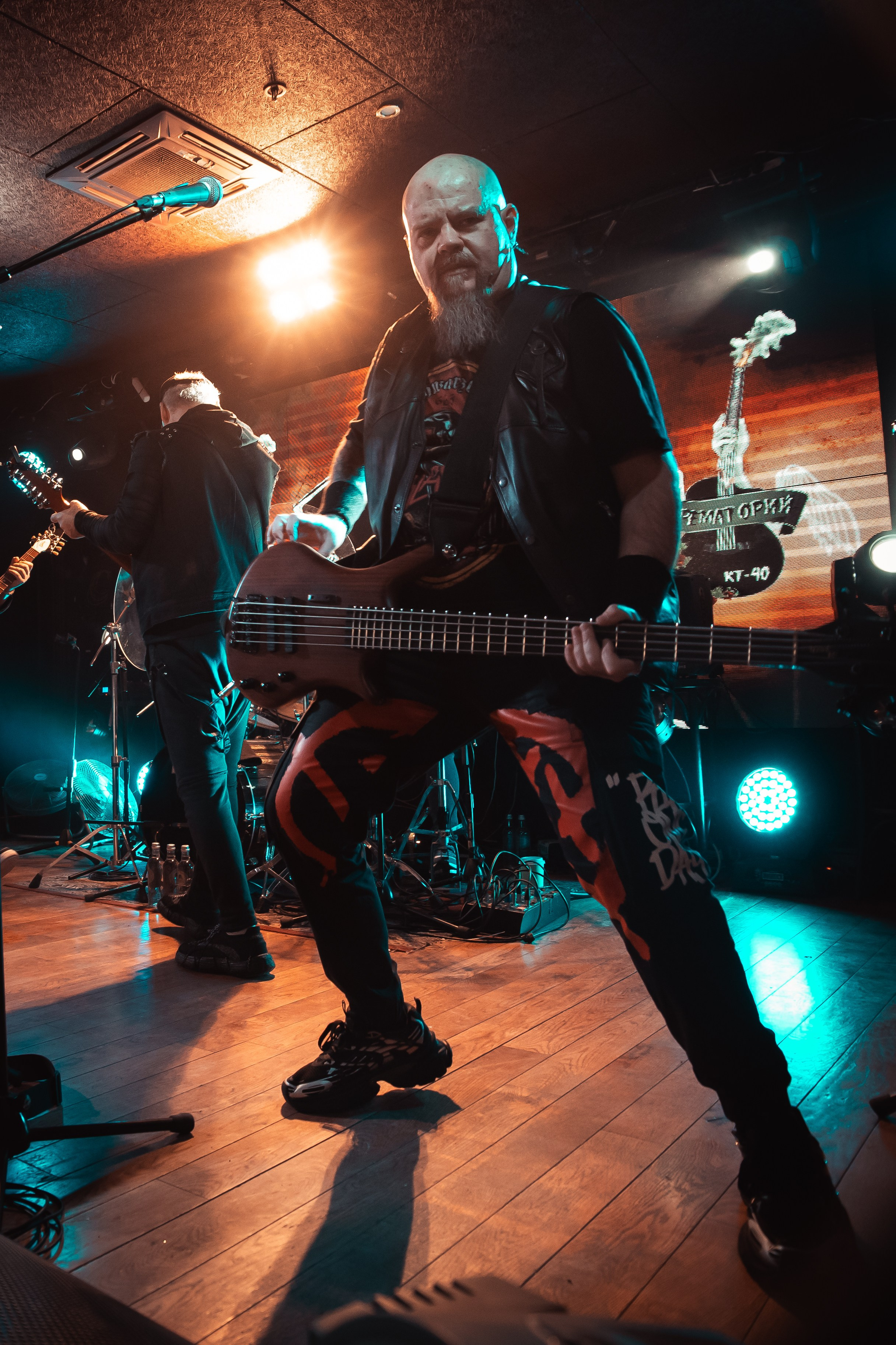 Крематорий. Красноярск, 10.04.2025, Максимилианс. Фотограф Регина Крикунова г. Красноярск