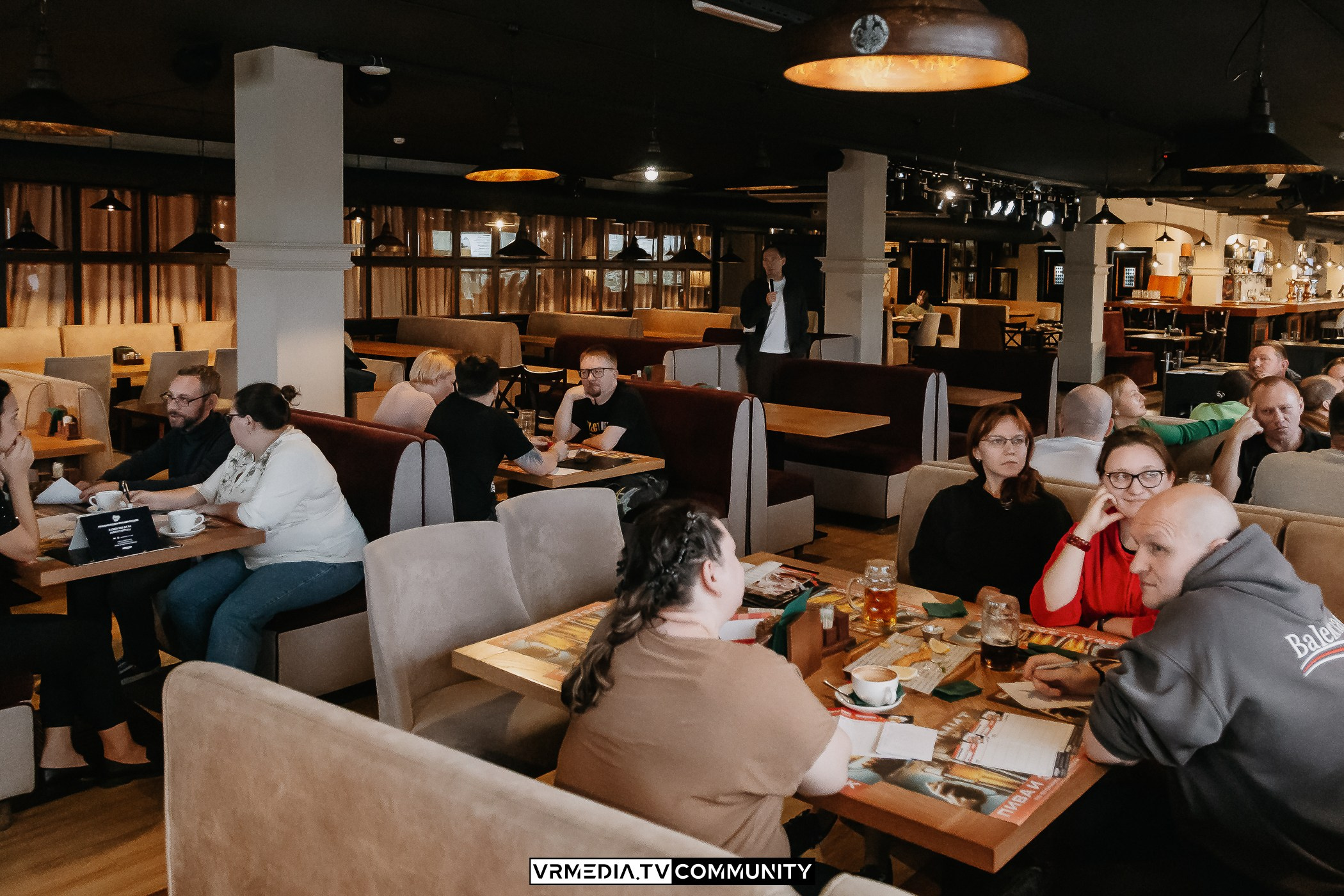 Ресторан «Мюнхен»: Эйнштейн Party