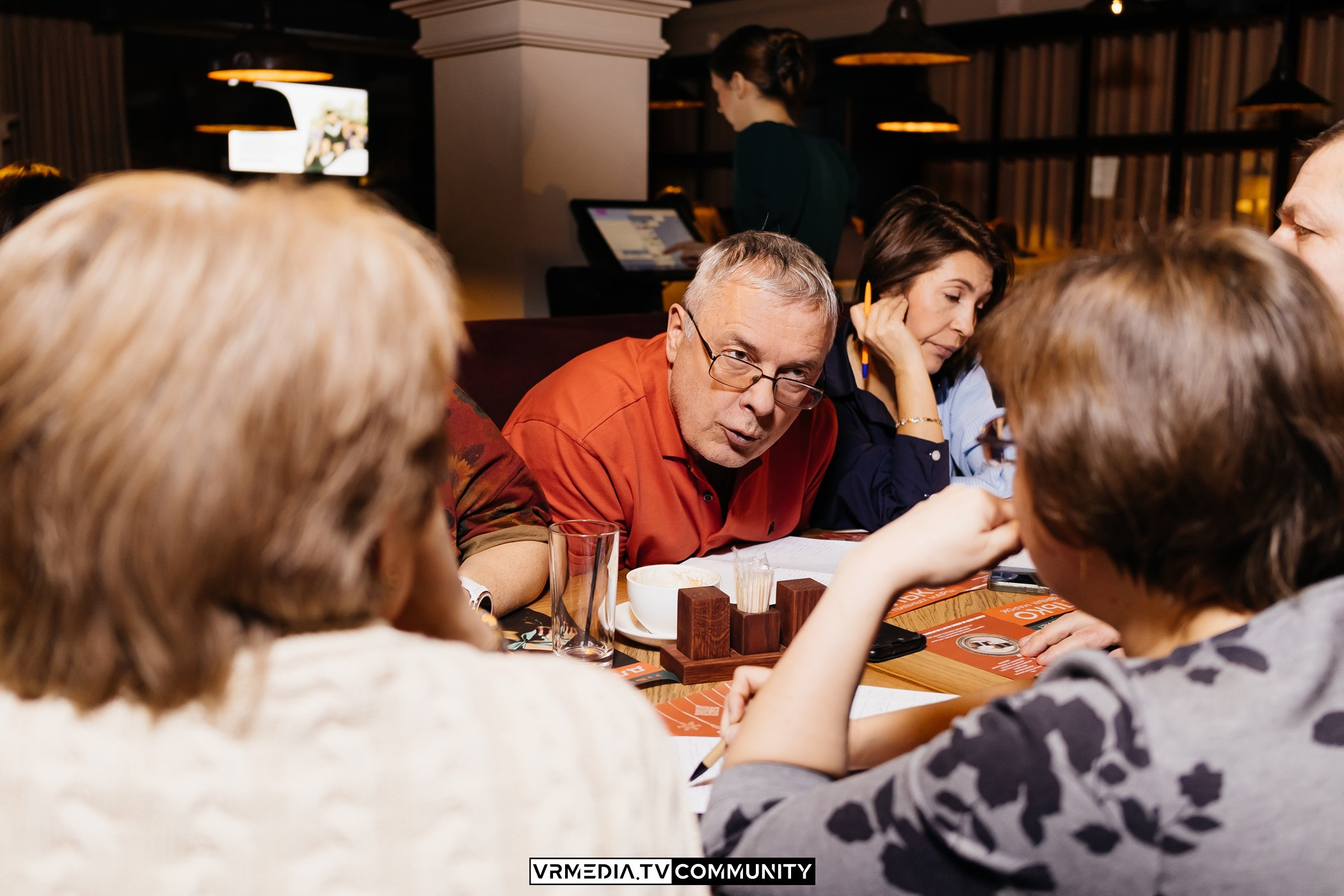 Эйнштейн Party в ресторане «Мюнхен»