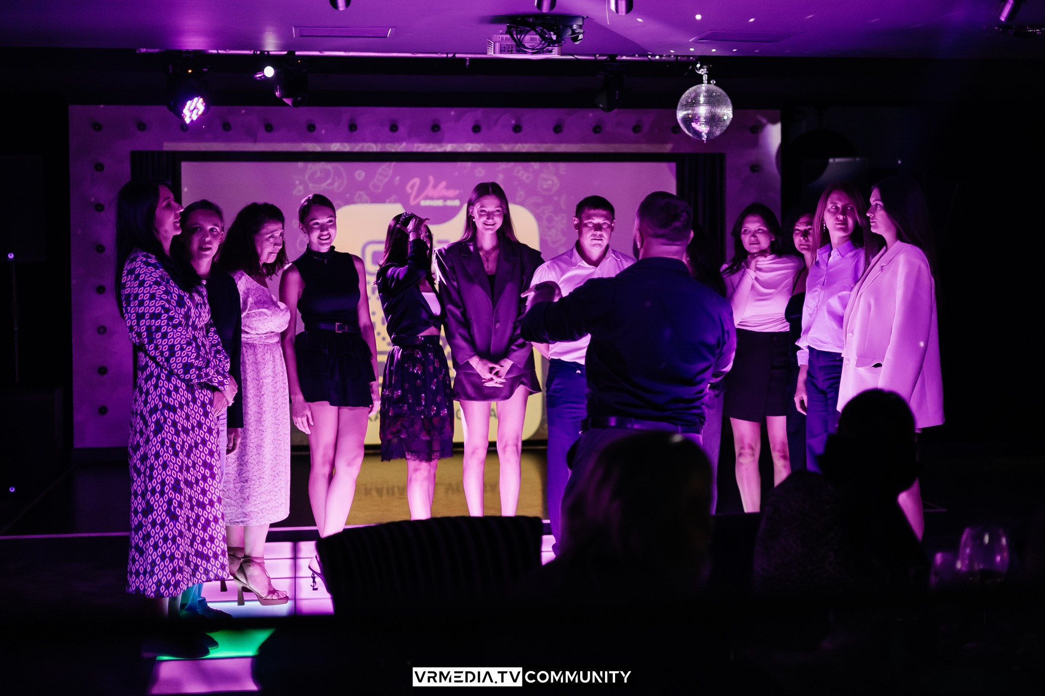 Выходные в караоке-баре «Volna»