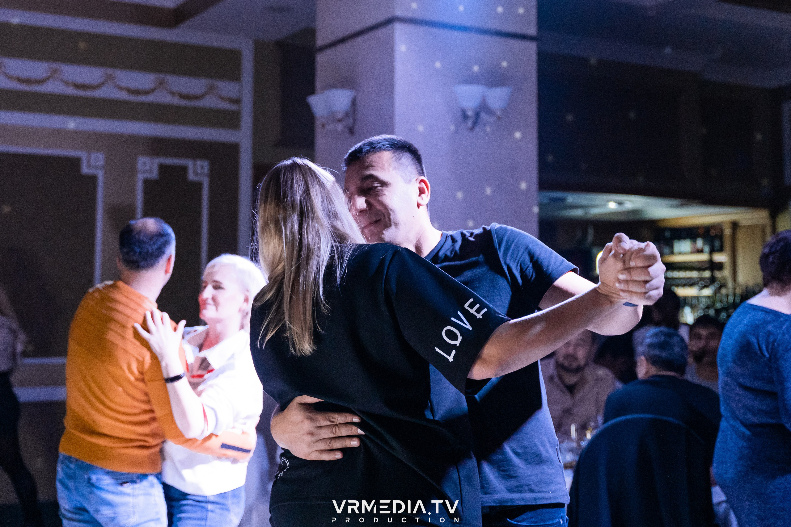 Hot point в ресторане «Империя»