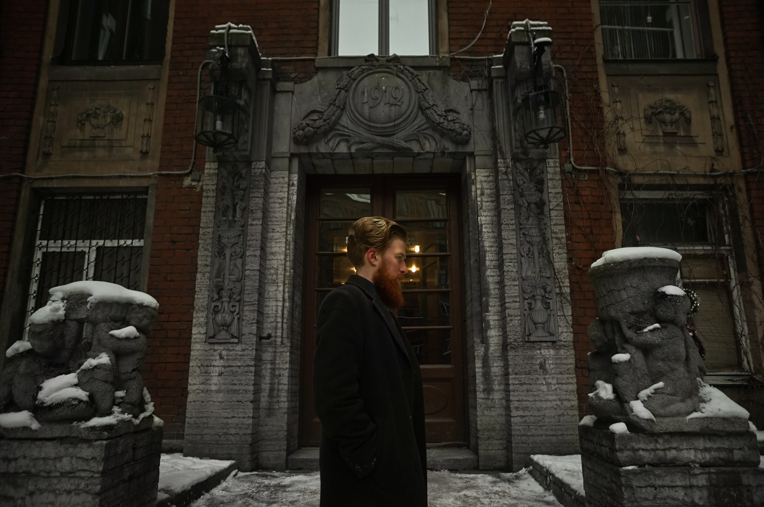 Портфолио. CHADUNELI KSENIA