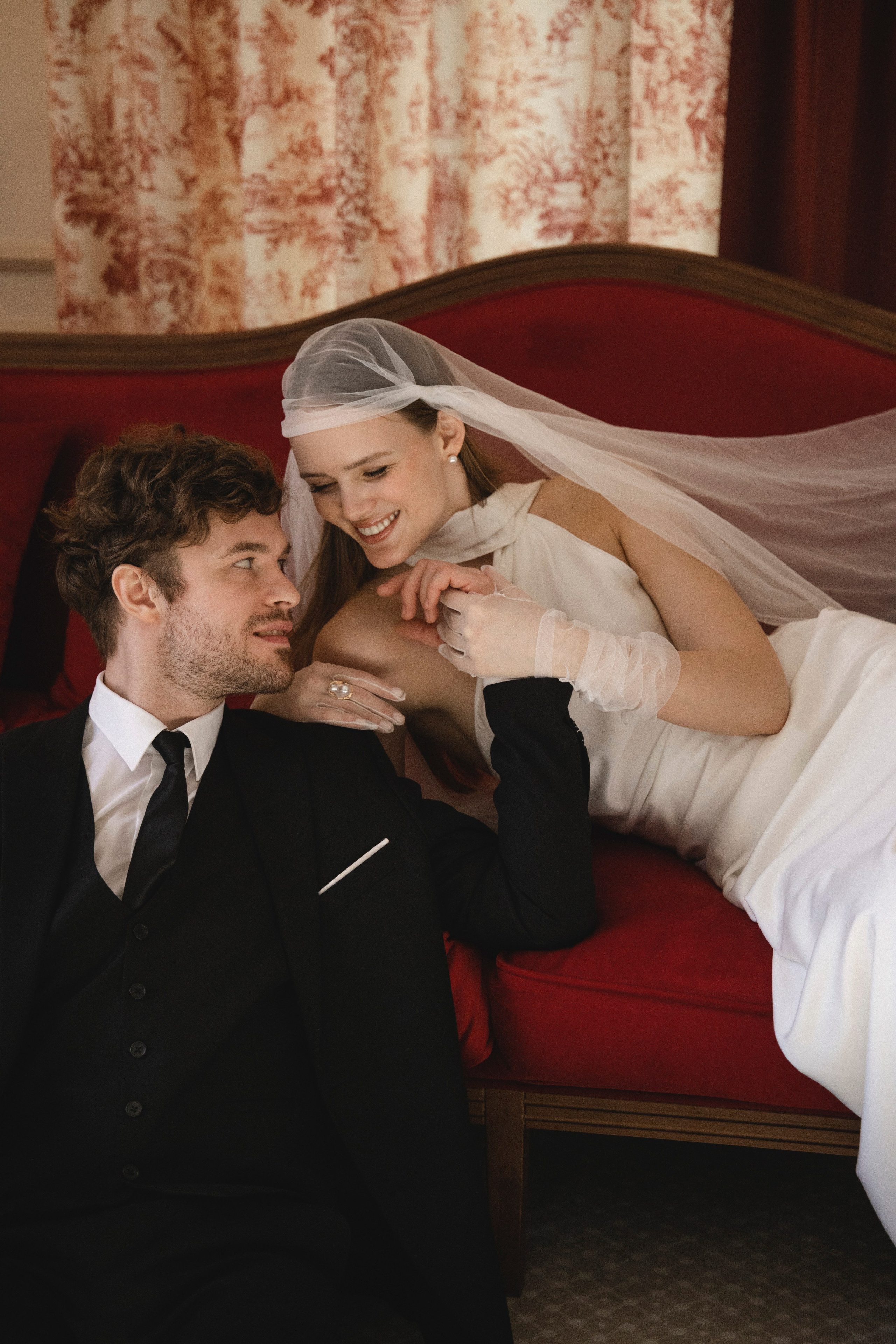 Михаил и Полина. Свадебный и портретный фотограф