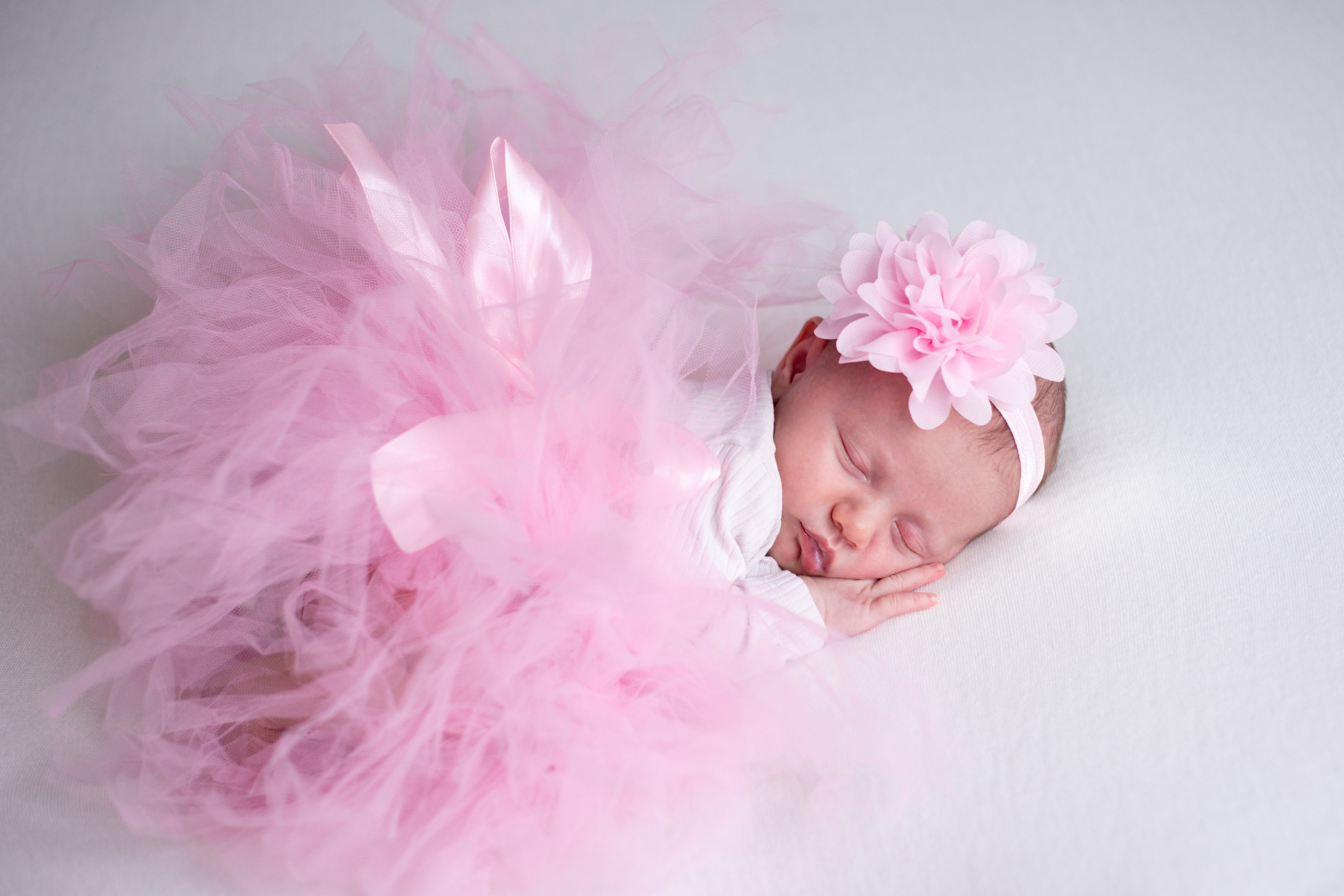 Newborn фотограф в Калуге