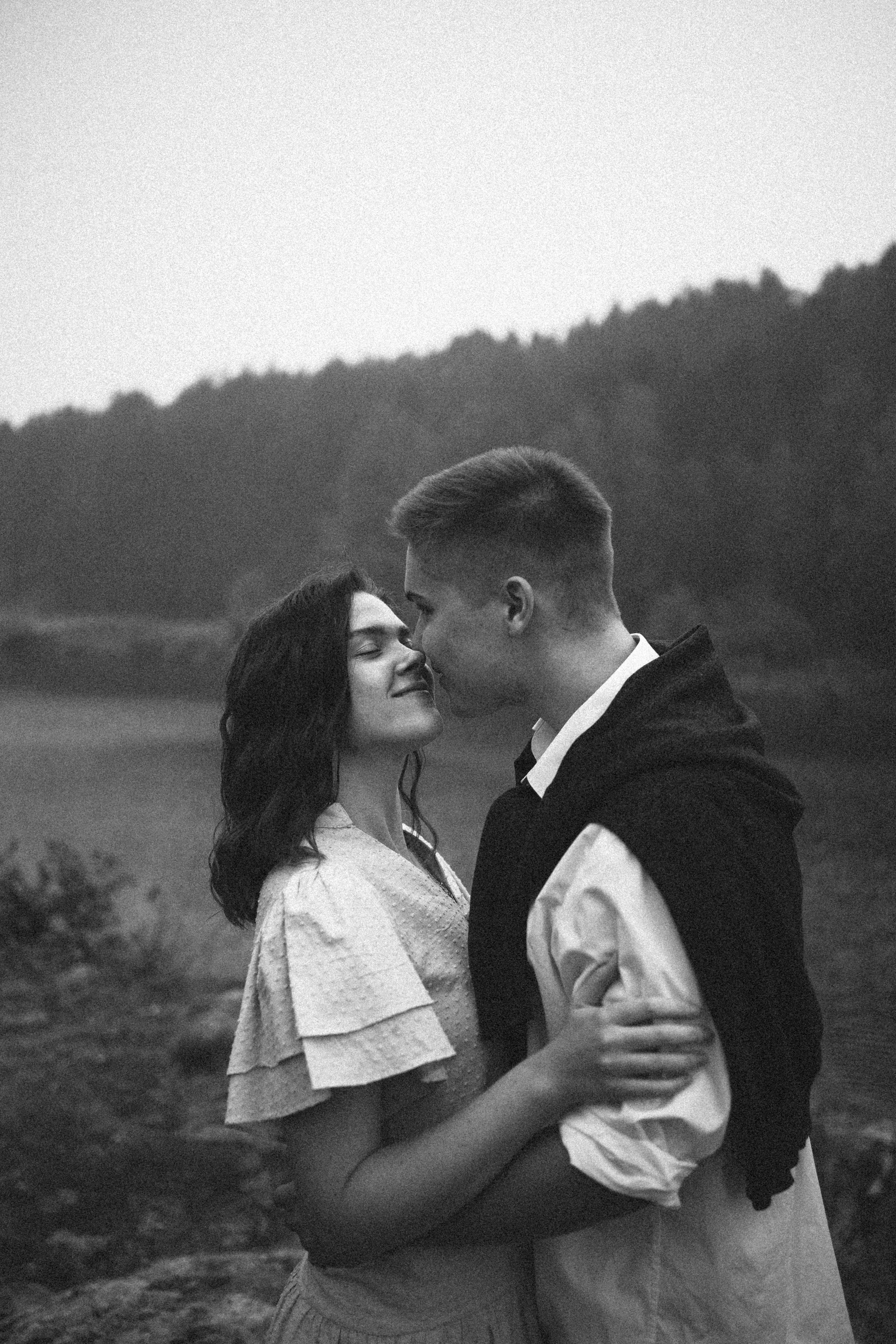 Костя и Марина. Семейный и свадебный фотограф в Екатеринбурге