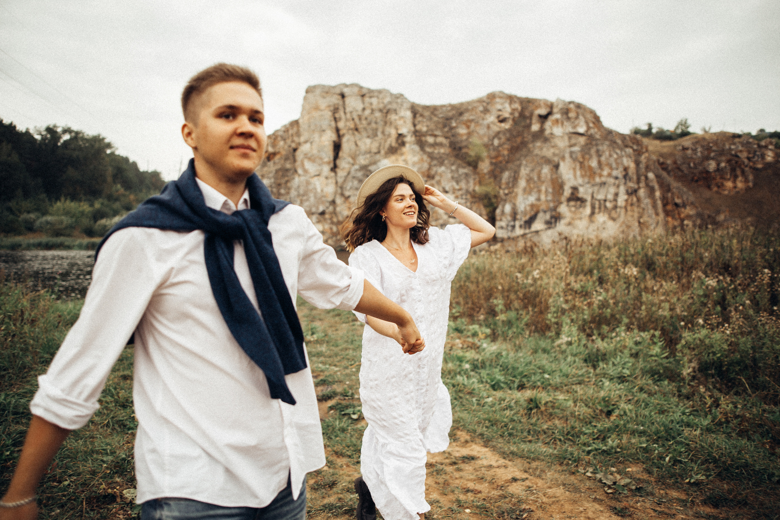 Костя и Марина. Семейный и свадебный фотограф в Екатеринбурге