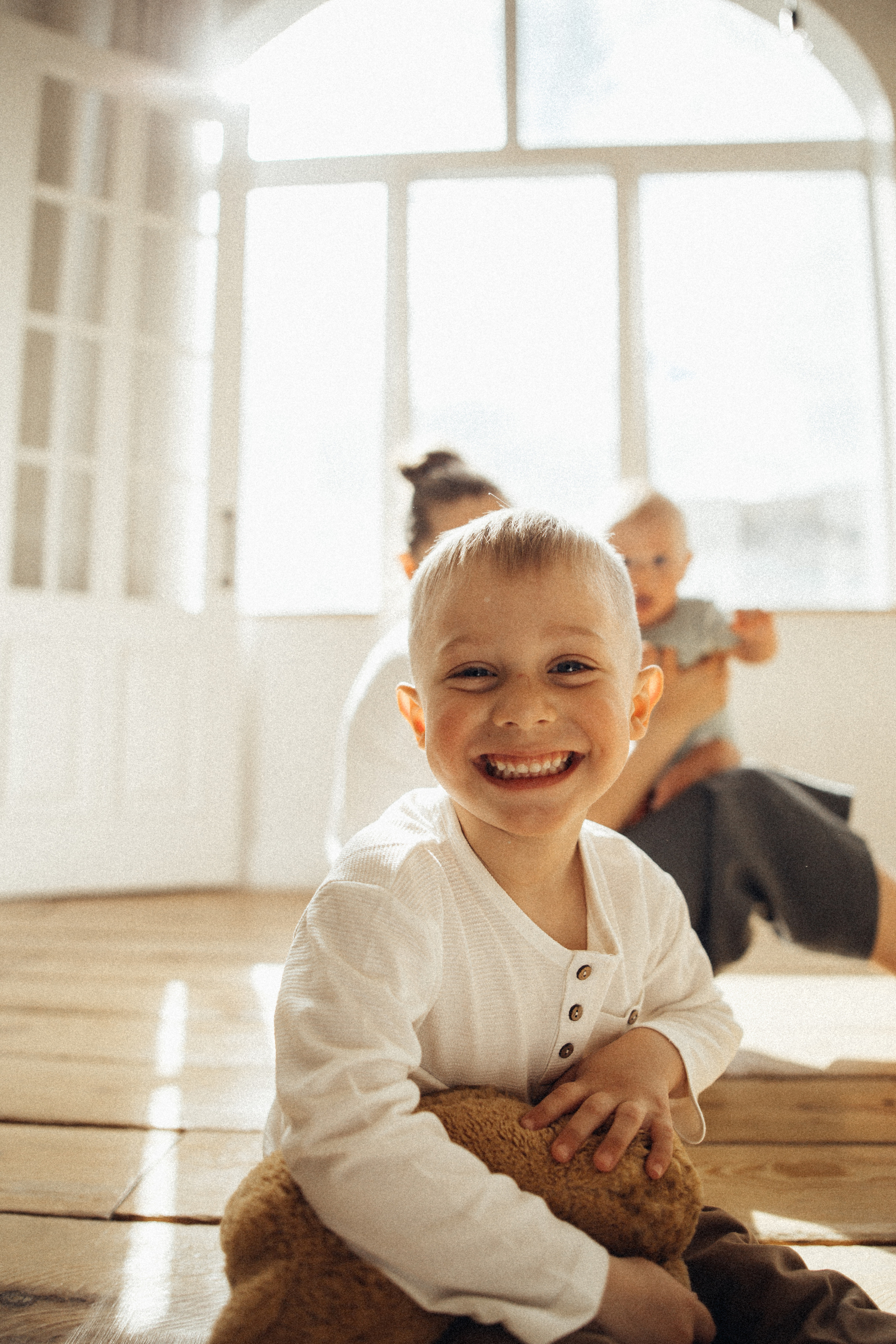My family. Семейный и свадебный фотограф в Екатеринбурге