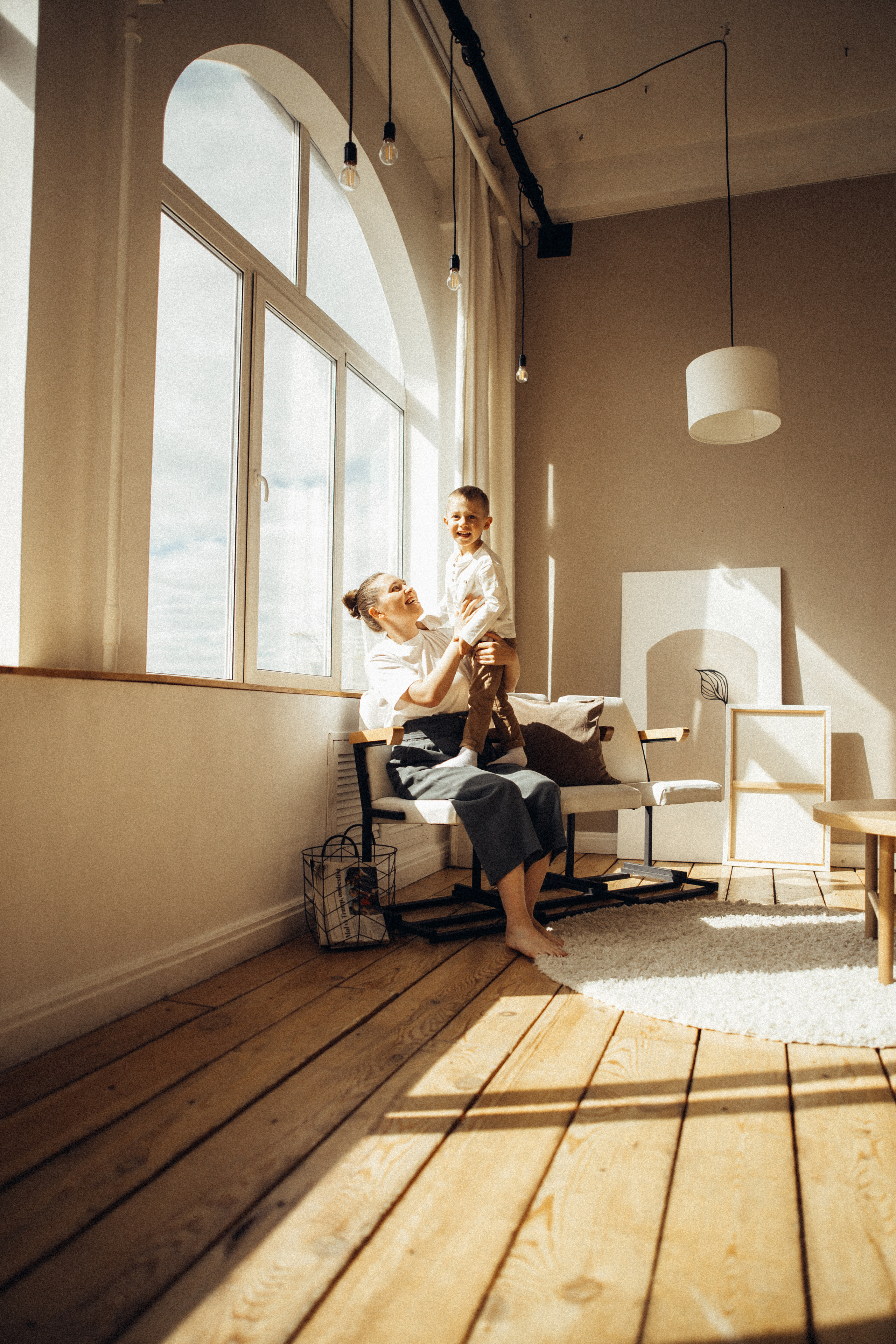 My family. Семейный и свадебный фотограф в Екатеринбурге