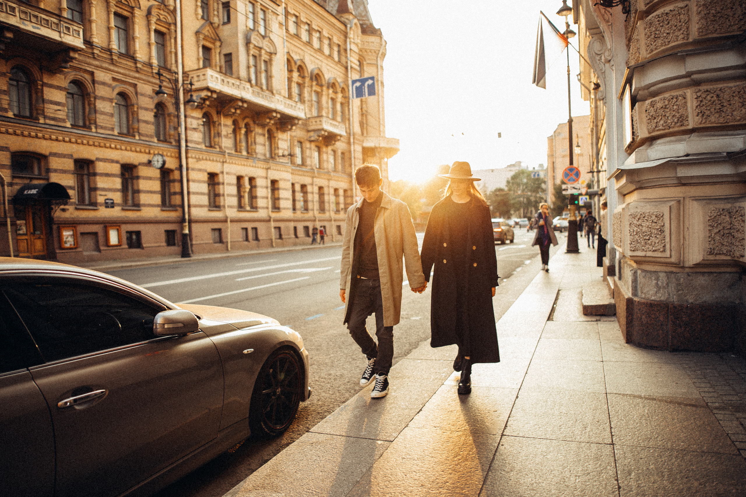 В Питере — любить. Семейный и свадебный фотограф в Екатеринбурге