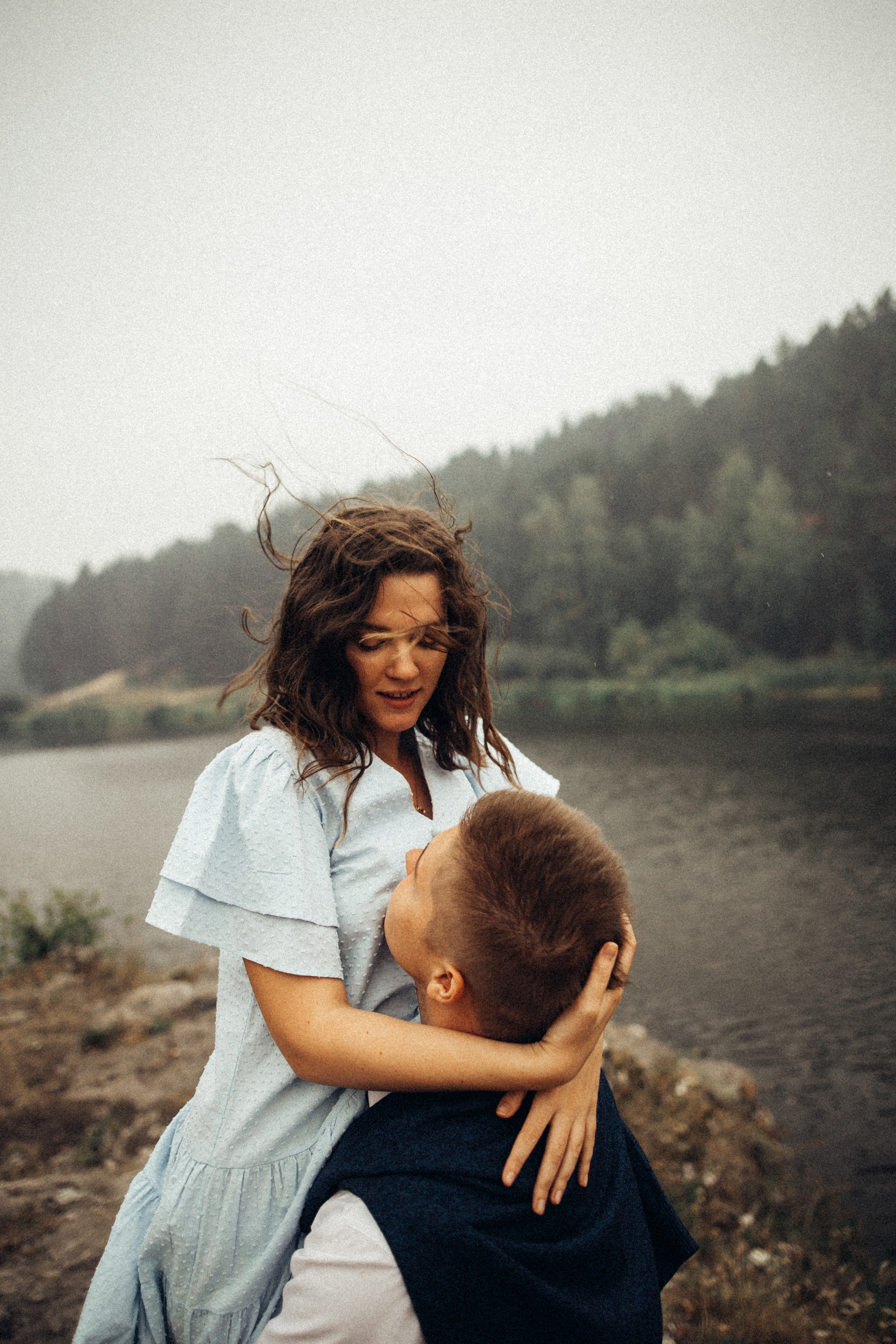 Костя и Марина. Семейный и свадебный фотограф в Екатеринбурге