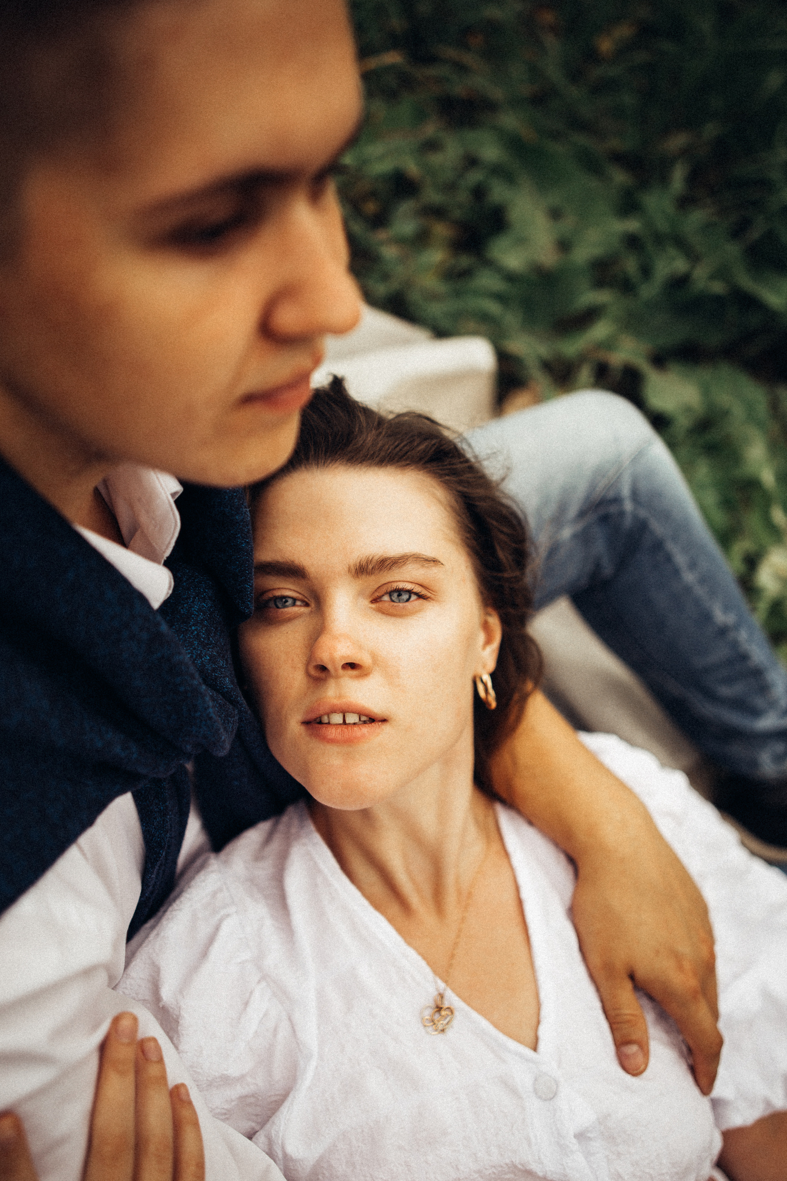 Костя и Марина. Семейный и свадебный фотограф в Екатеринбурге