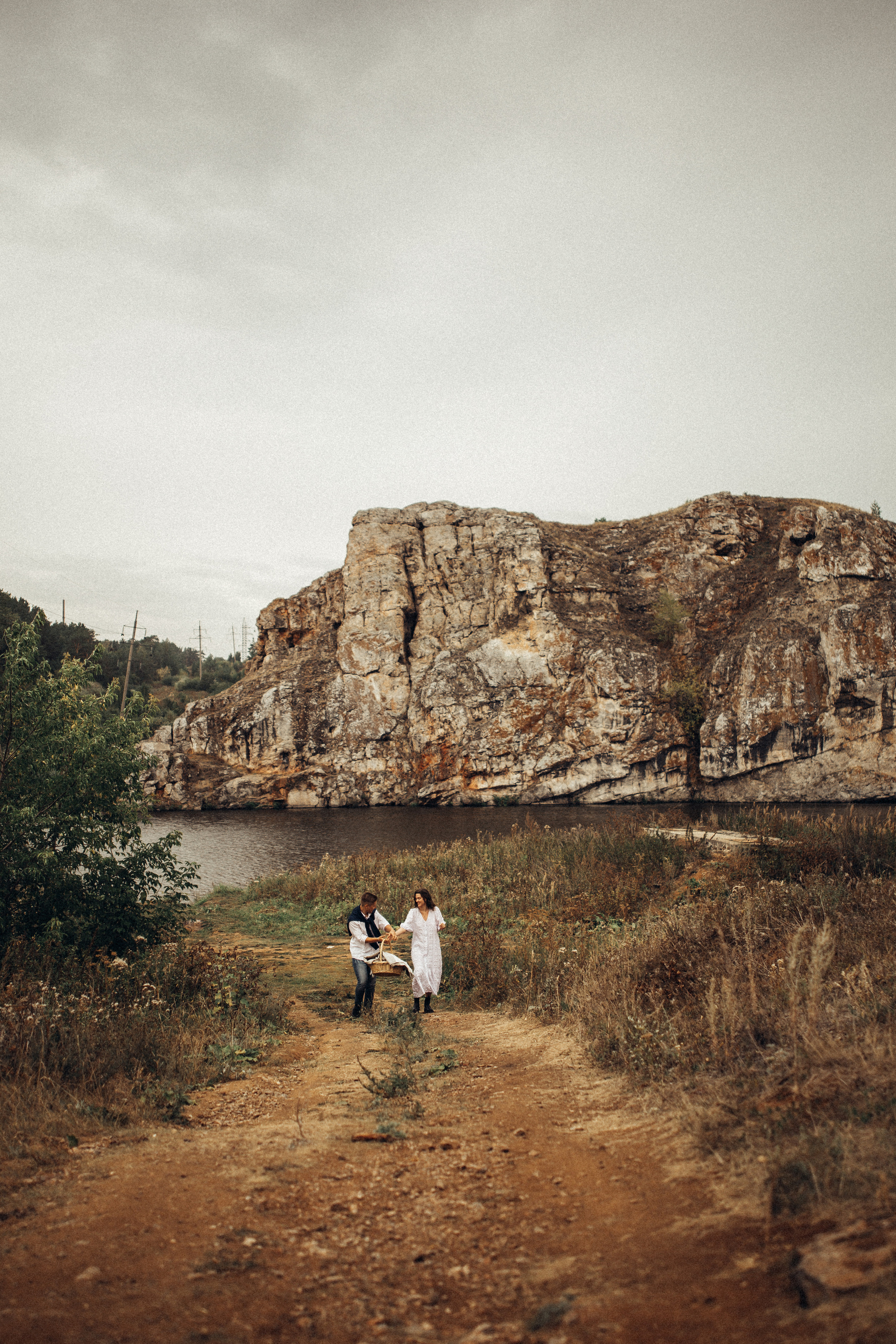 Костя и Марина. Семейный и свадебный фотограф в Екатеринбурге