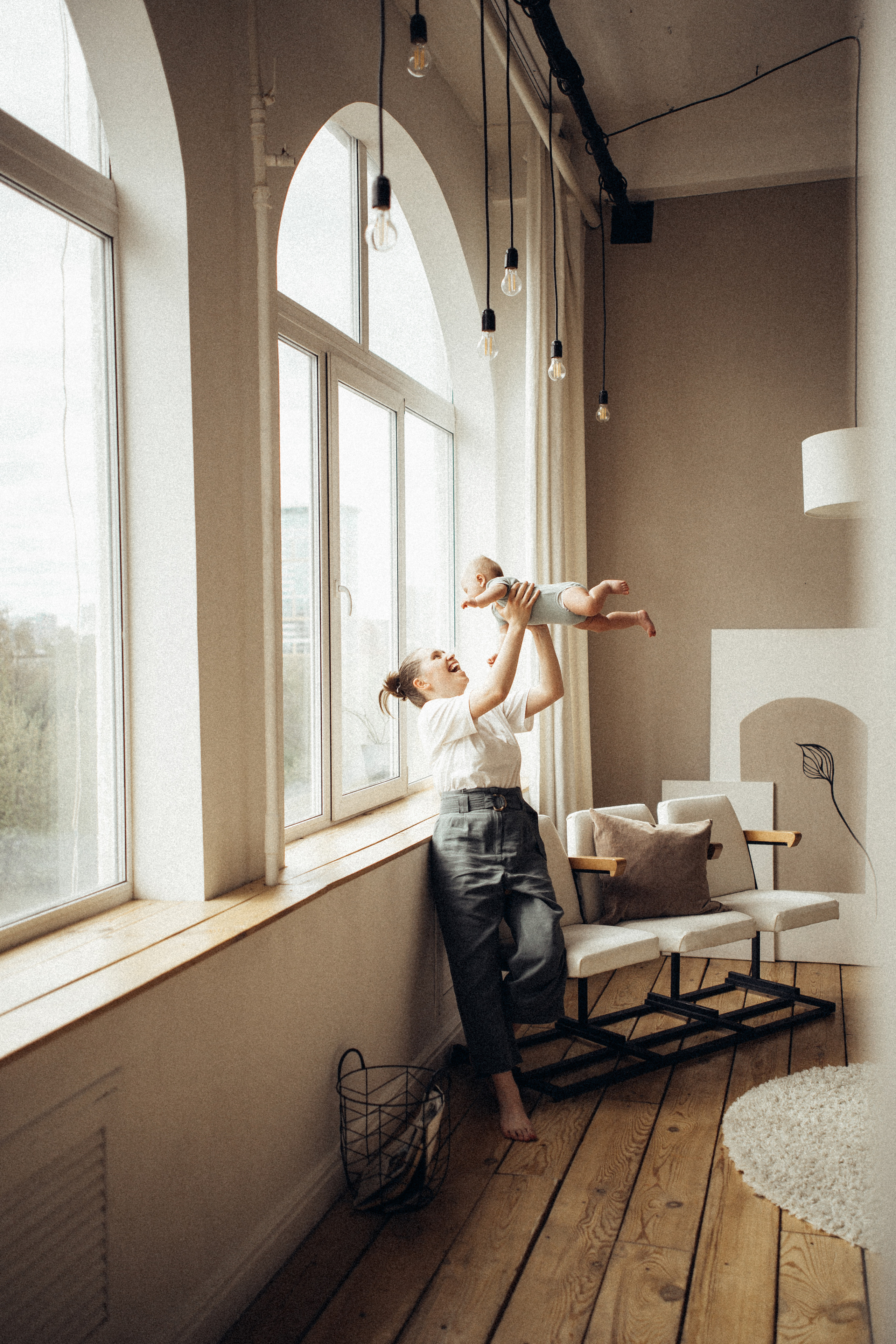 My family. Семейный и свадебный фотограф в Екатеринбурге