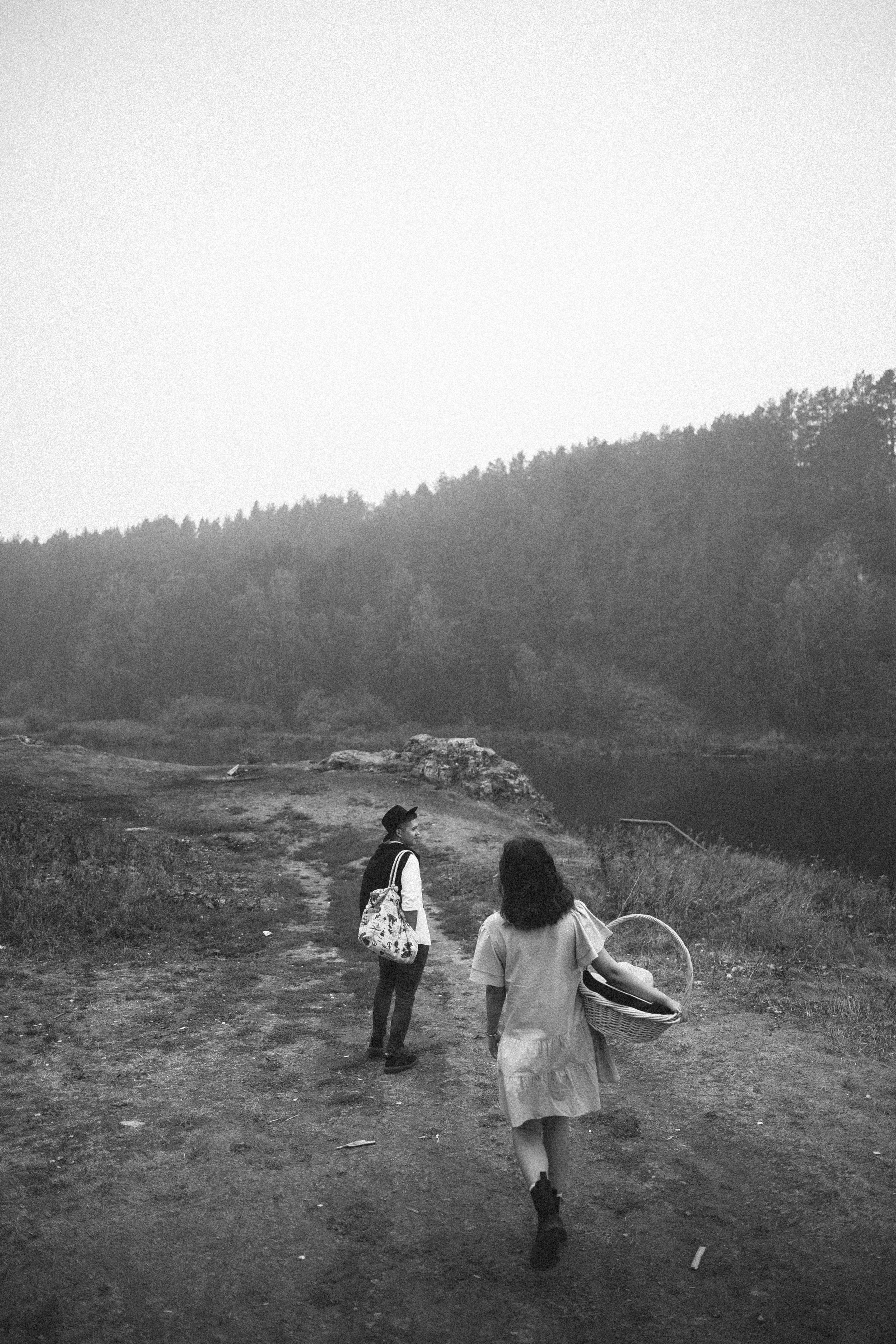 Костя и Марина. Семейный и свадебный фотограф в Екатеринбурге