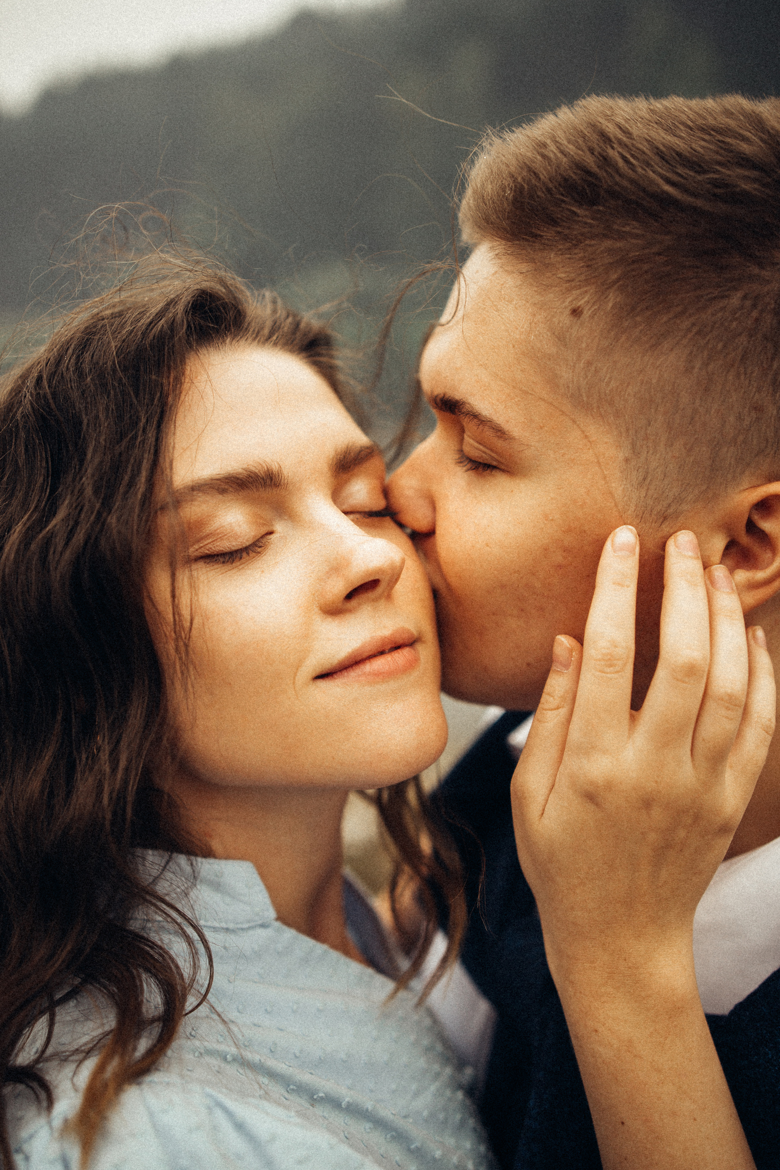 Костя и Марина. Семейный и свадебный фотограф в Екатеринбурге