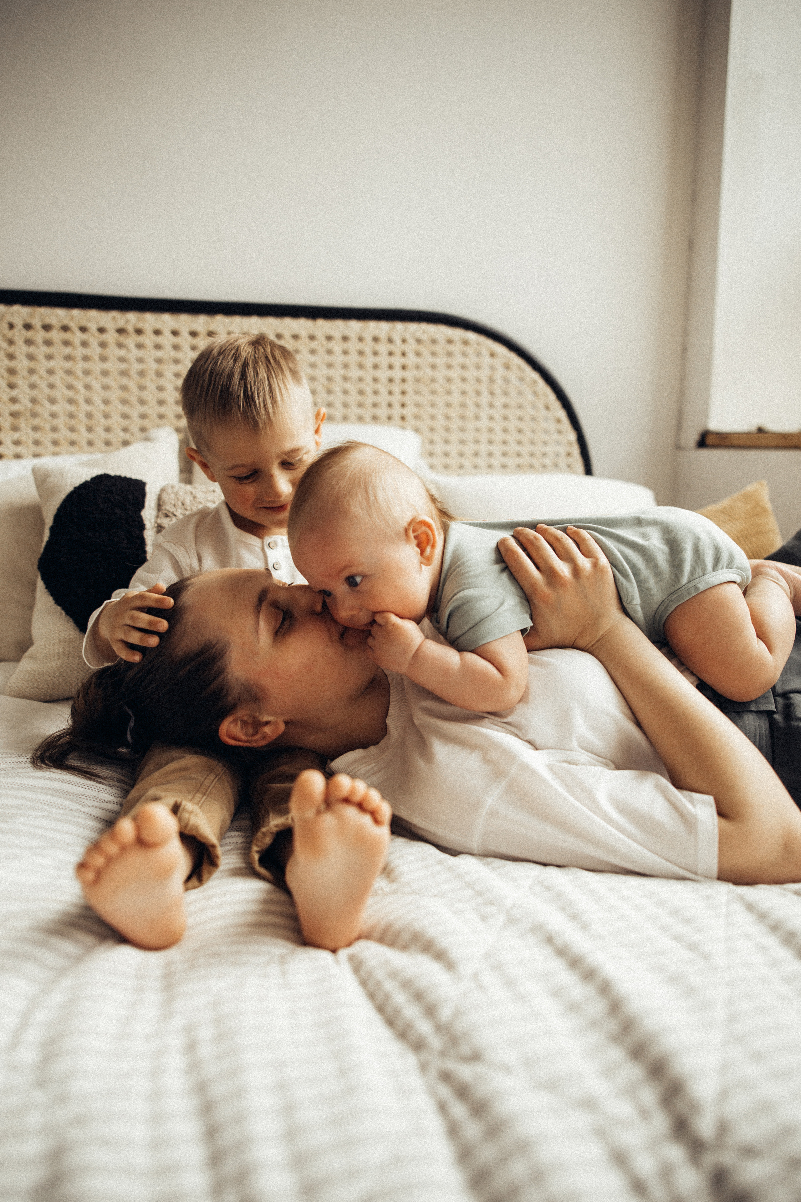 My family. Семейный и свадебный фотограф в Екатеринбурге