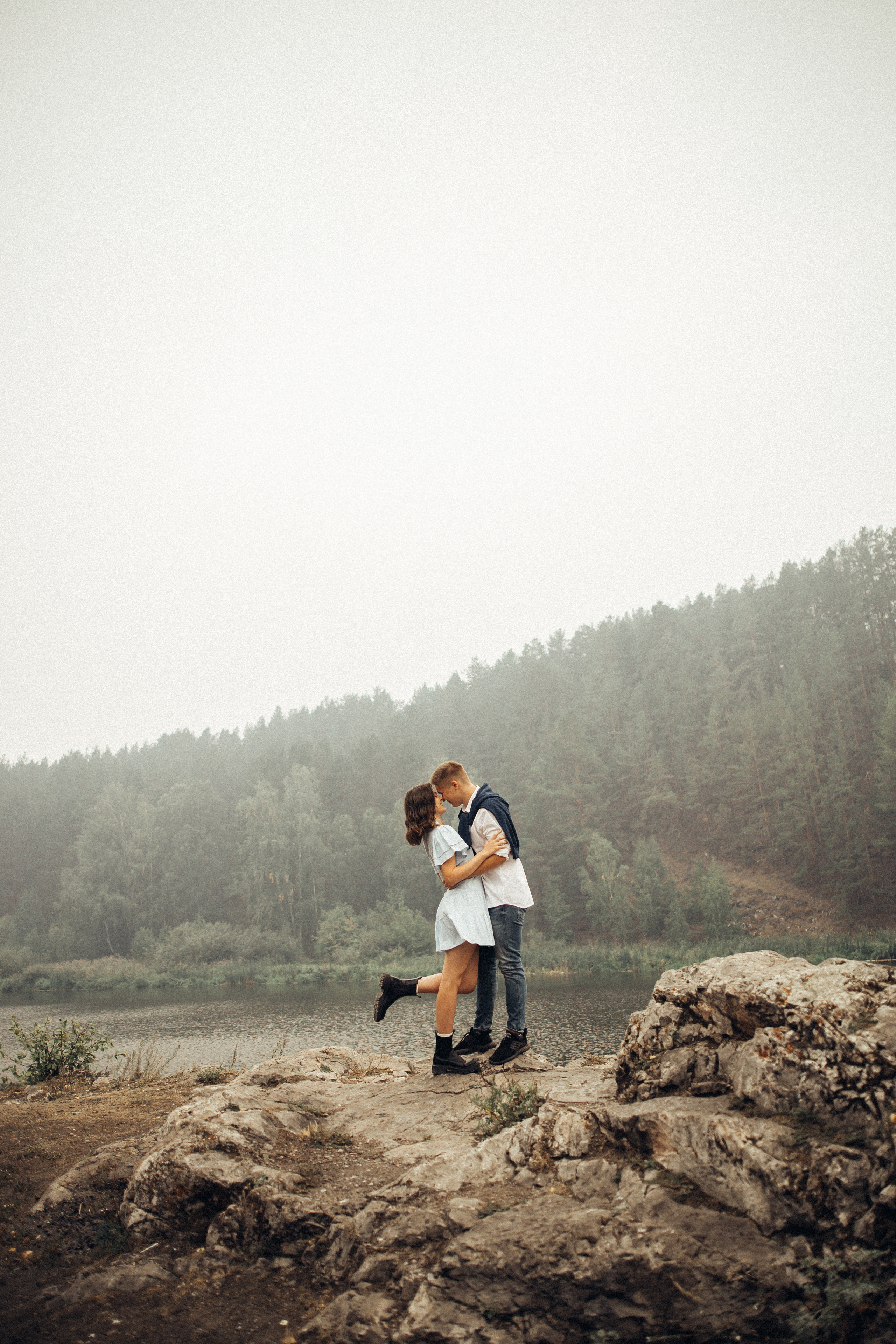 Костя и Марина. Семейный и свадебный фотограф в Екатеринбурге