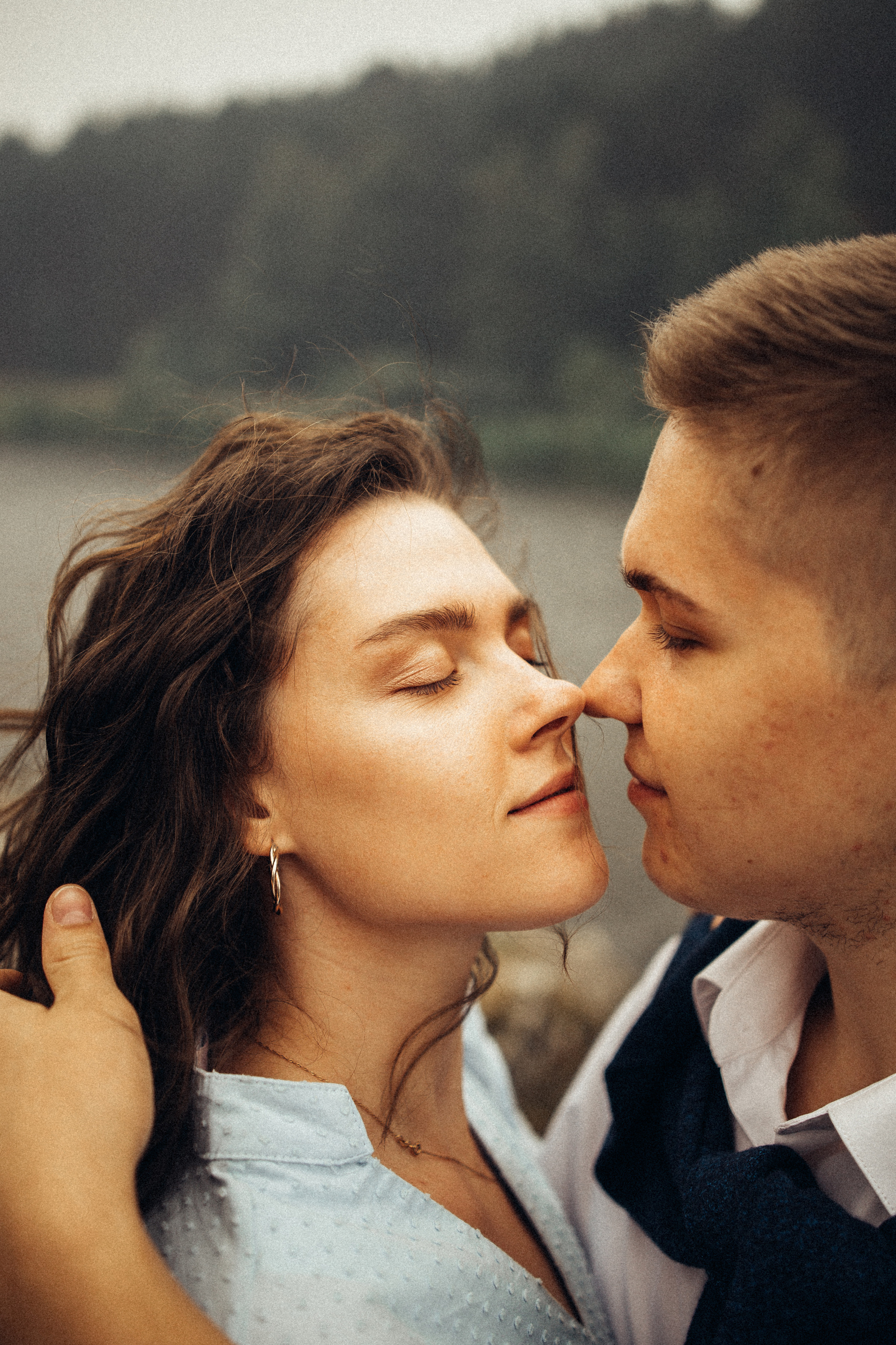 Костя и Марина. Семейный и свадебный фотограф в Екатеринбурге