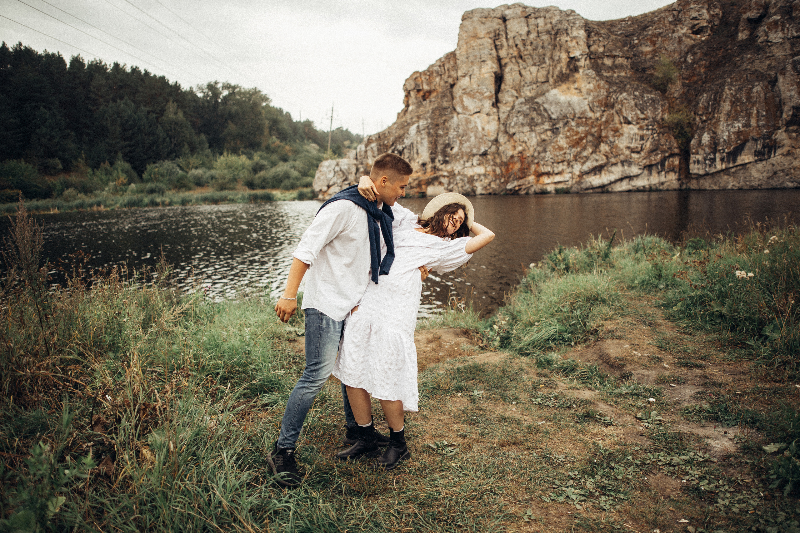 Костя и Марина. Семейный и свадебный фотограф в Екатеринбурге