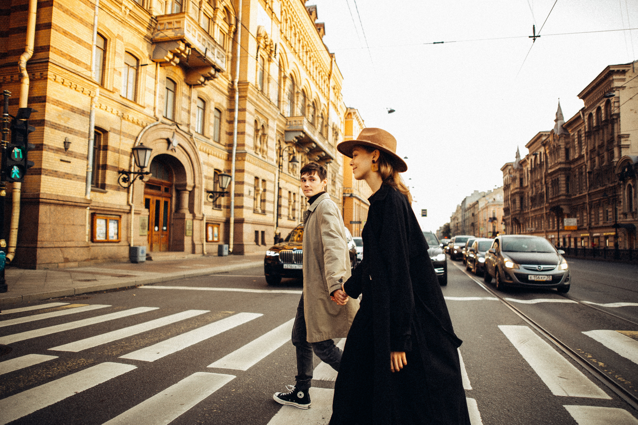 В Питере — любить. Семейный и свадебный фотограф в Екатеринбурге