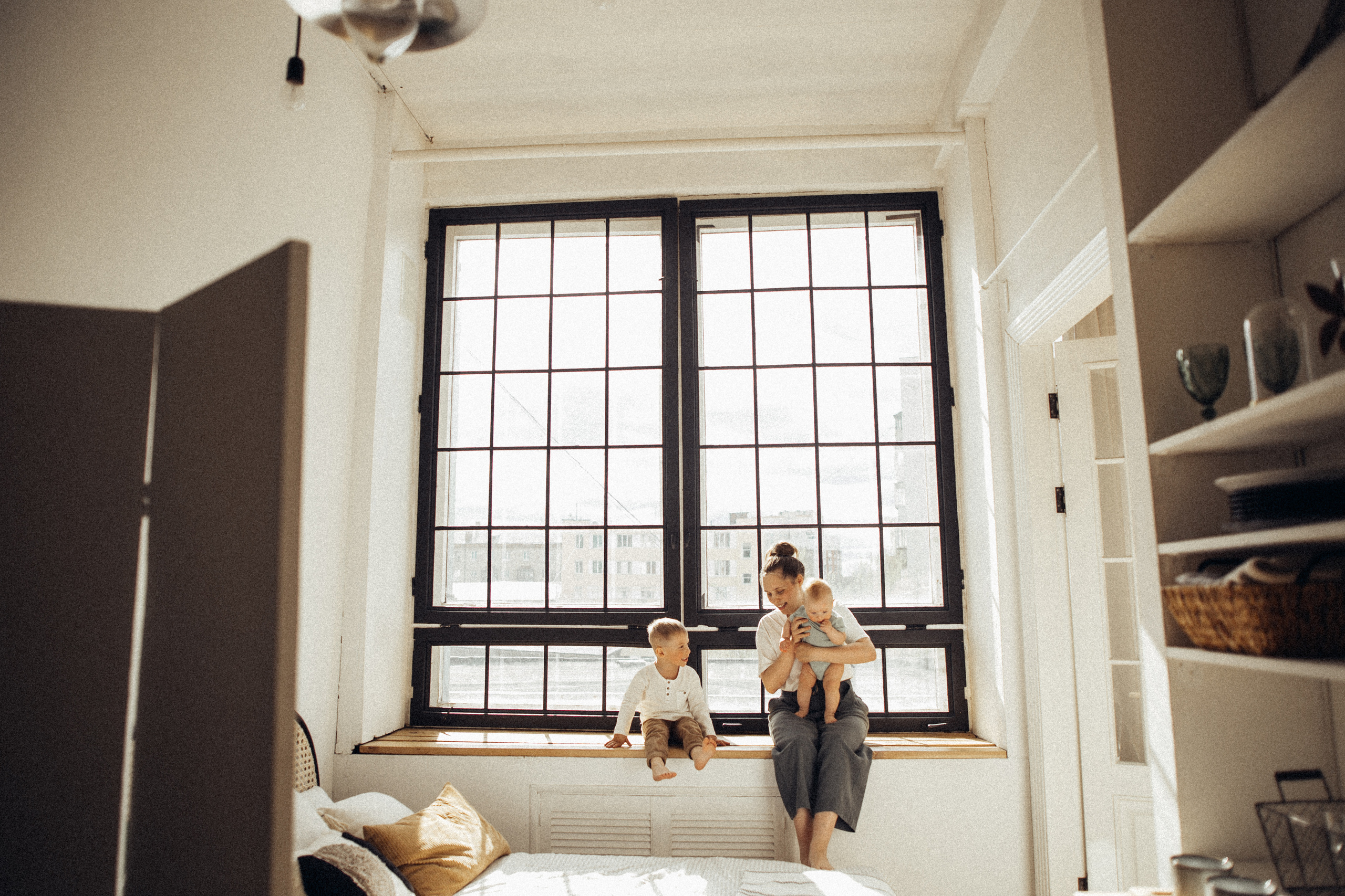 My family. Семейный и свадебный фотограф в Екатеринбурге