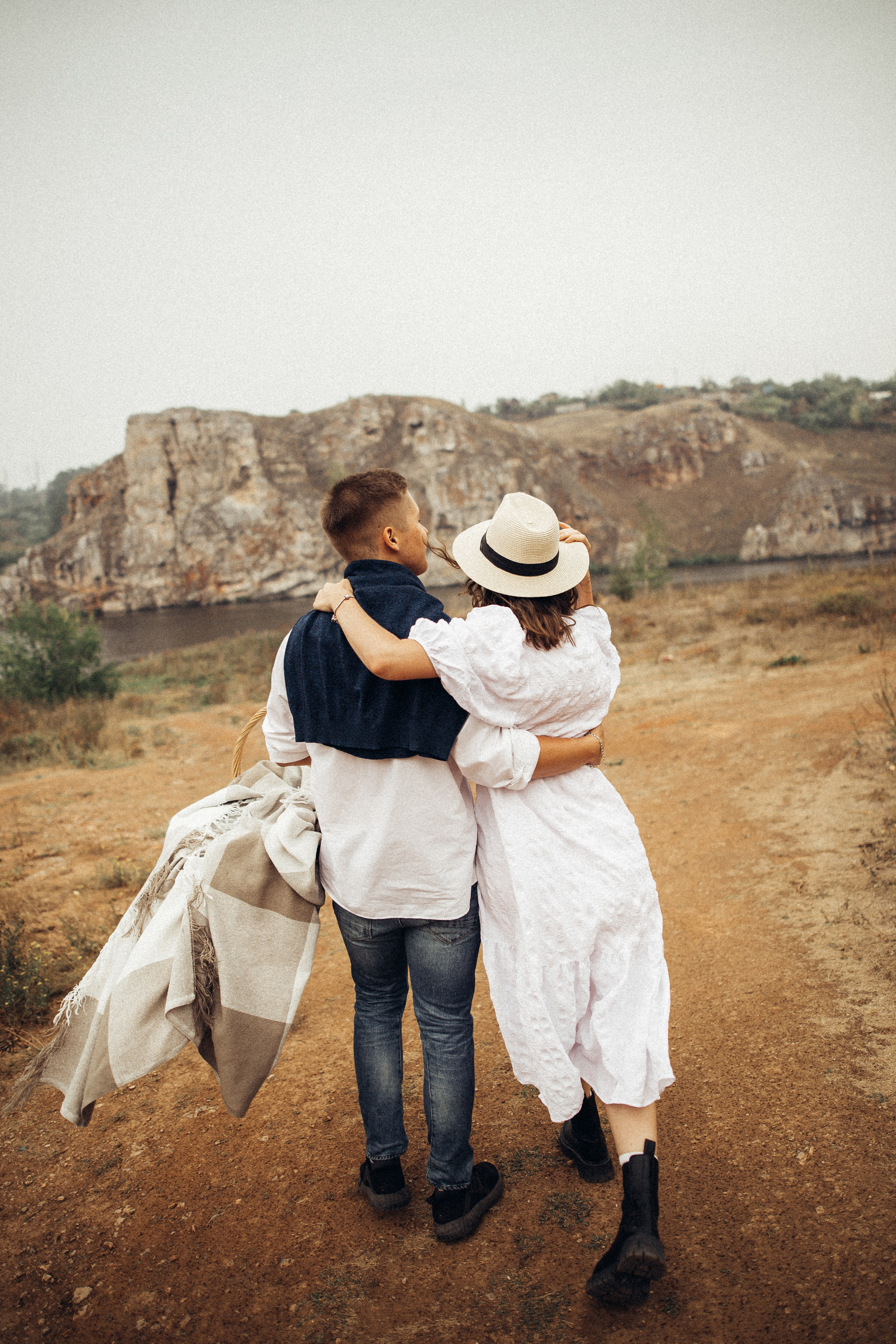 Костя и Марина. Семейный и свадебный фотограф в Екатеринбурге