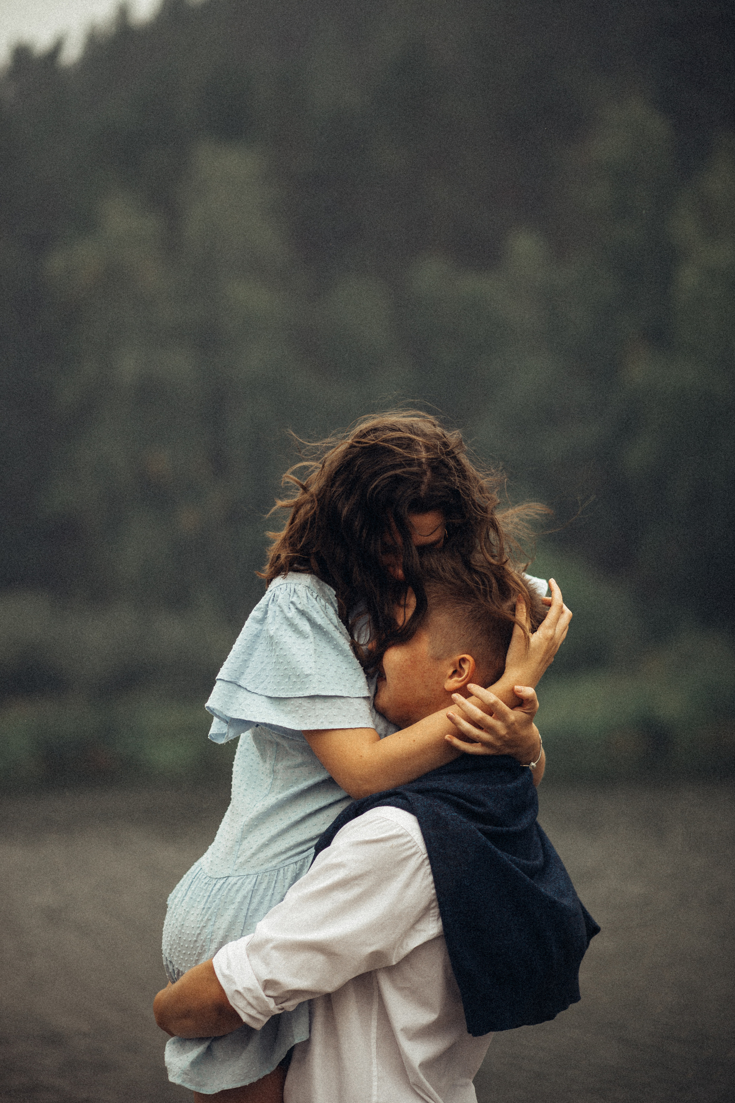 Костя и Марина. Семейный и свадебный фотограф в Екатеринбурге