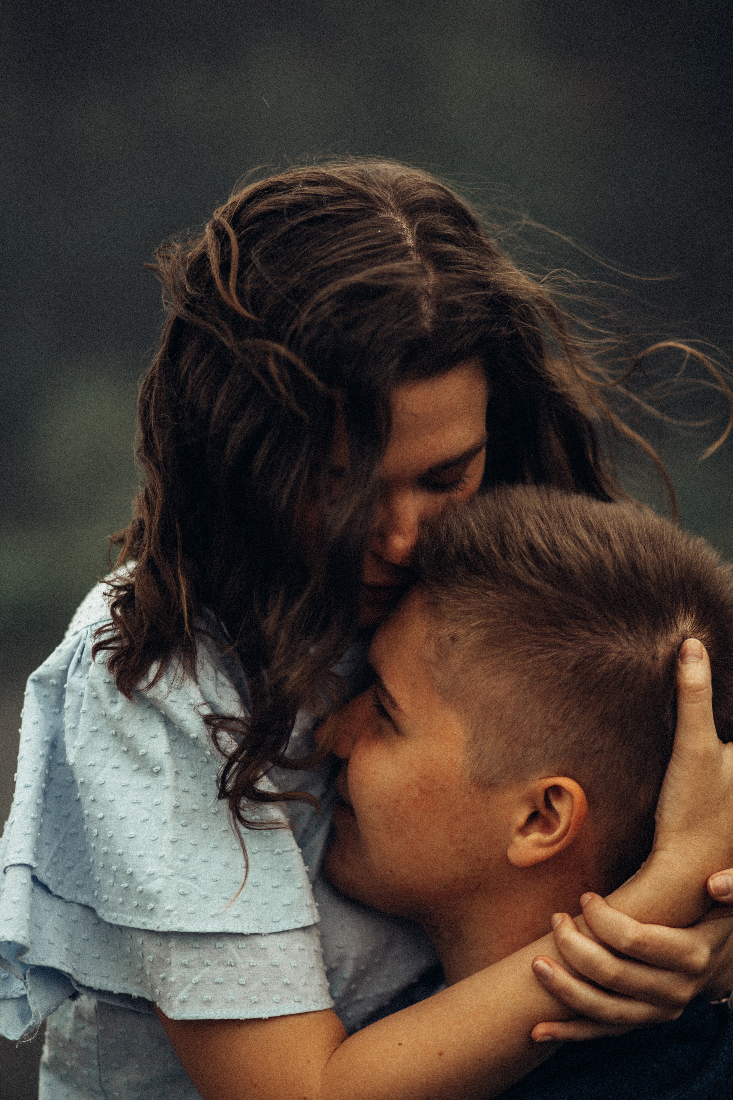 Костя и Марина. Семейный и свадебный фотограф в Екатеринбурге