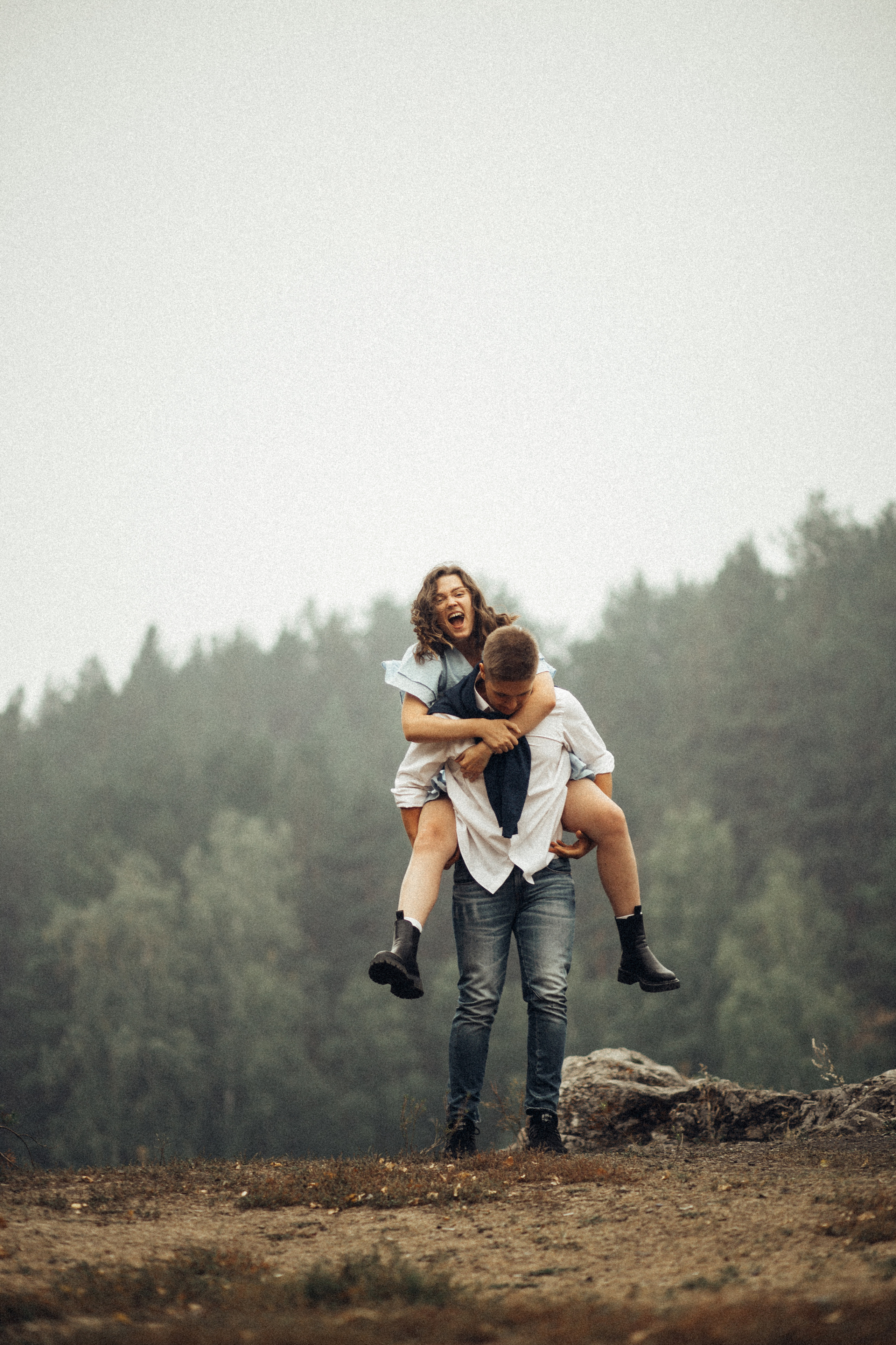 Костя и Марина. Семейный и свадебный фотограф в Екатеринбурге