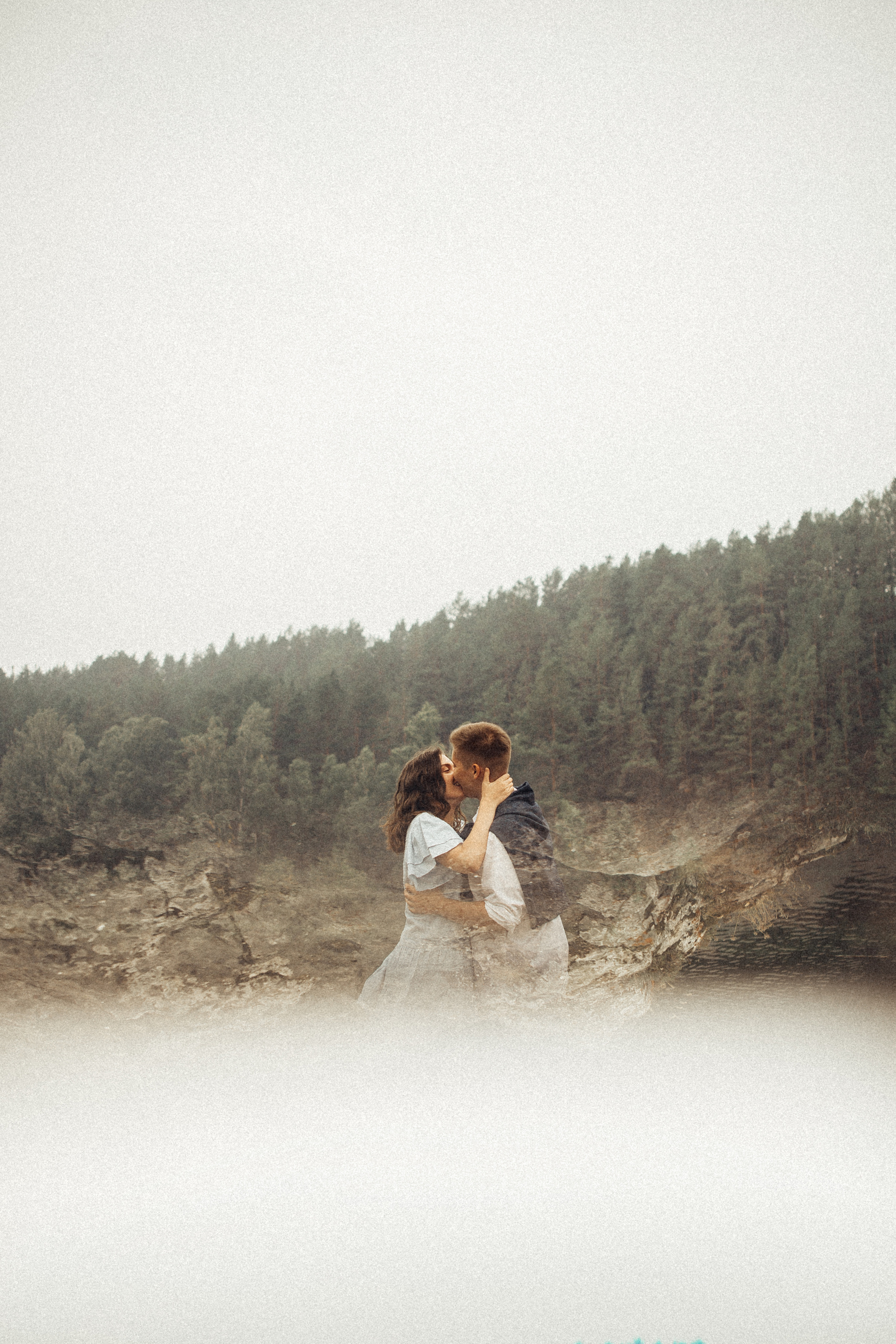 Костя и Марина. Семейный и свадебный фотограф в Екатеринбурге