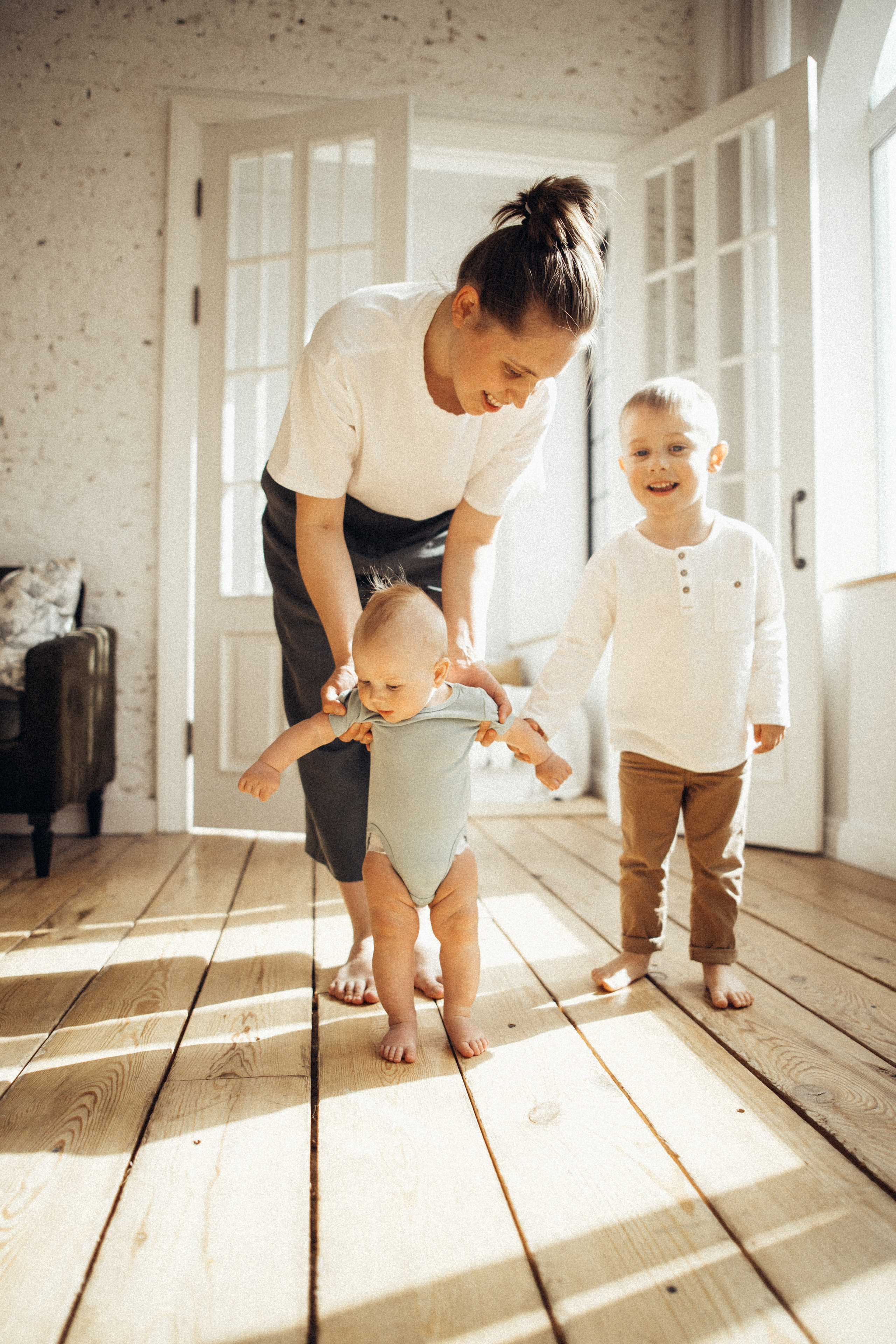 My family. Семейный и свадебный фотограф в Екатеринбурге