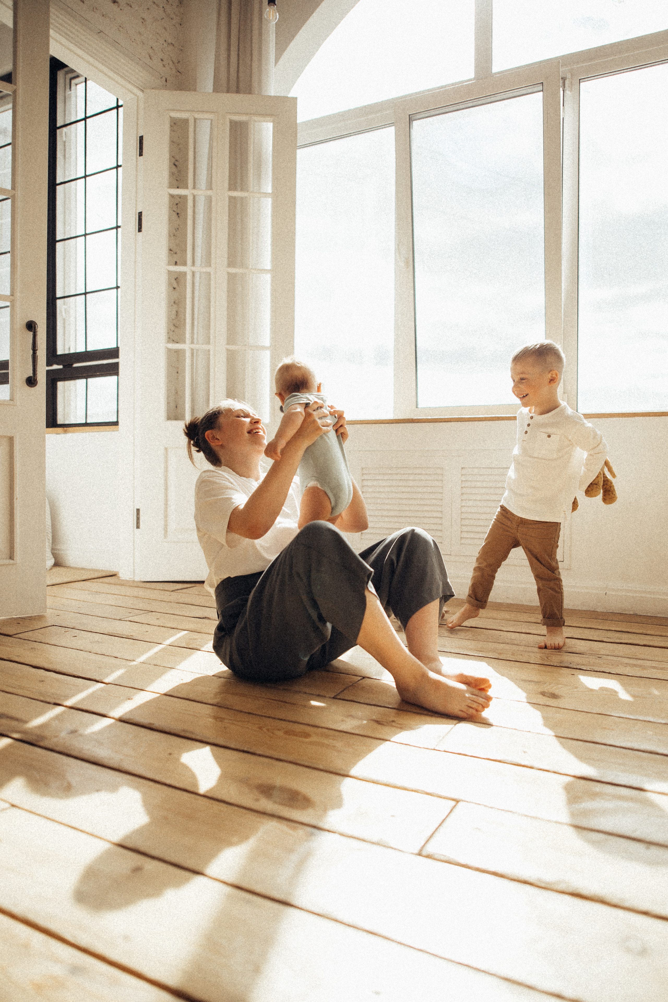 My family. Семейный и свадебный фотограф в Екатеринбурге