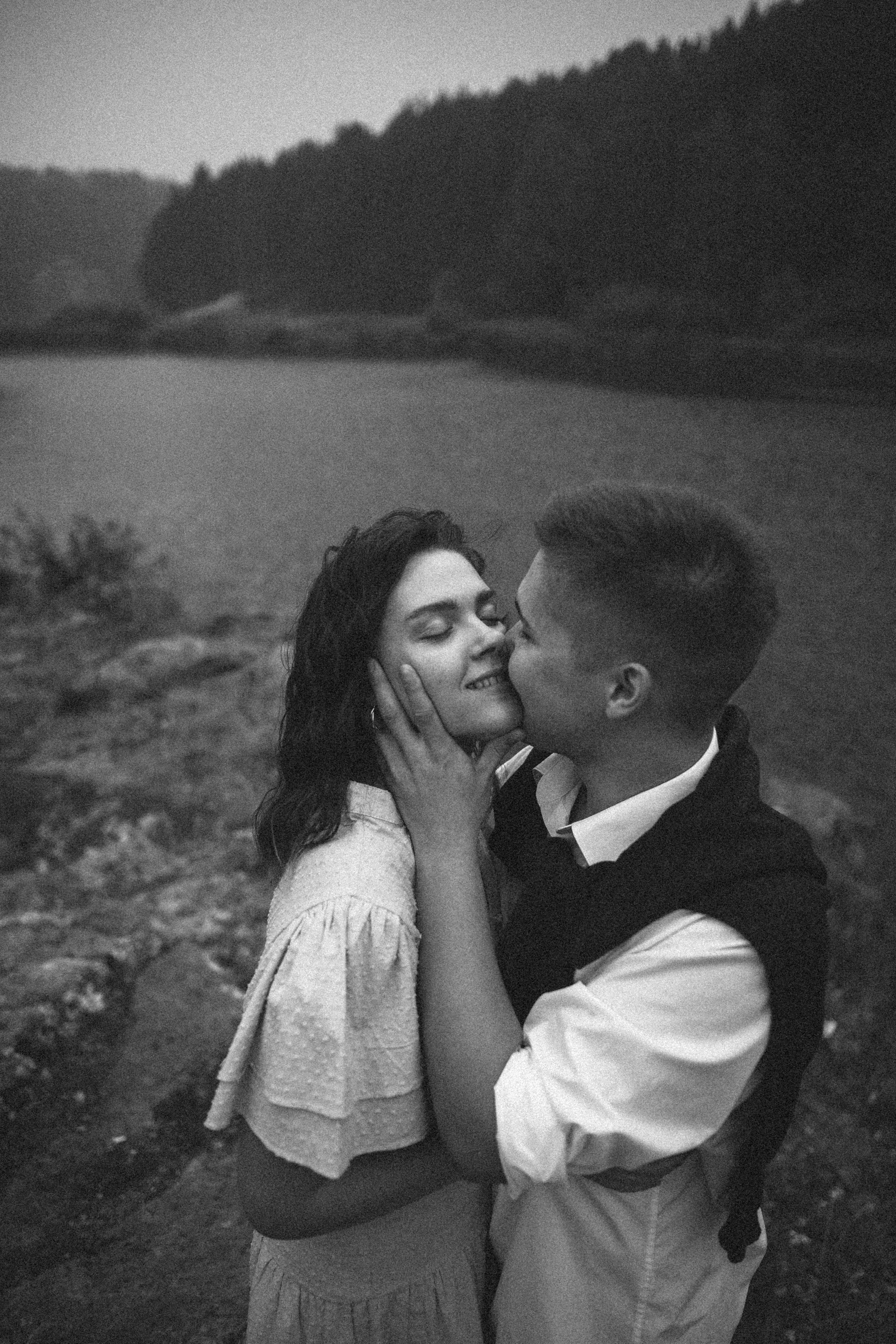 Костя и Марина. Семейный и свадебный фотограф в Екатеринбурге