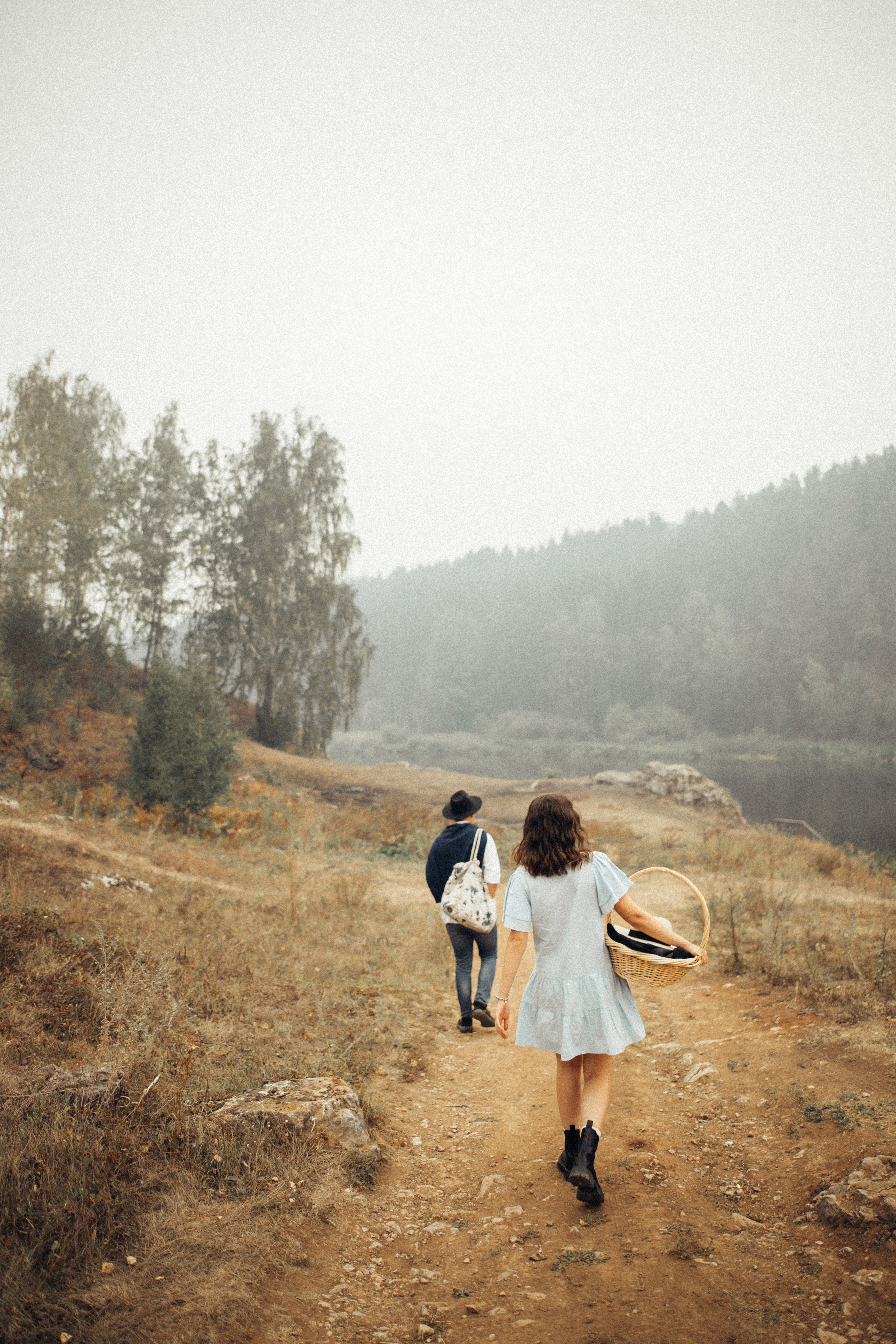Костя и Марина. Семейный и свадебный фотограф в Екатеринбурге