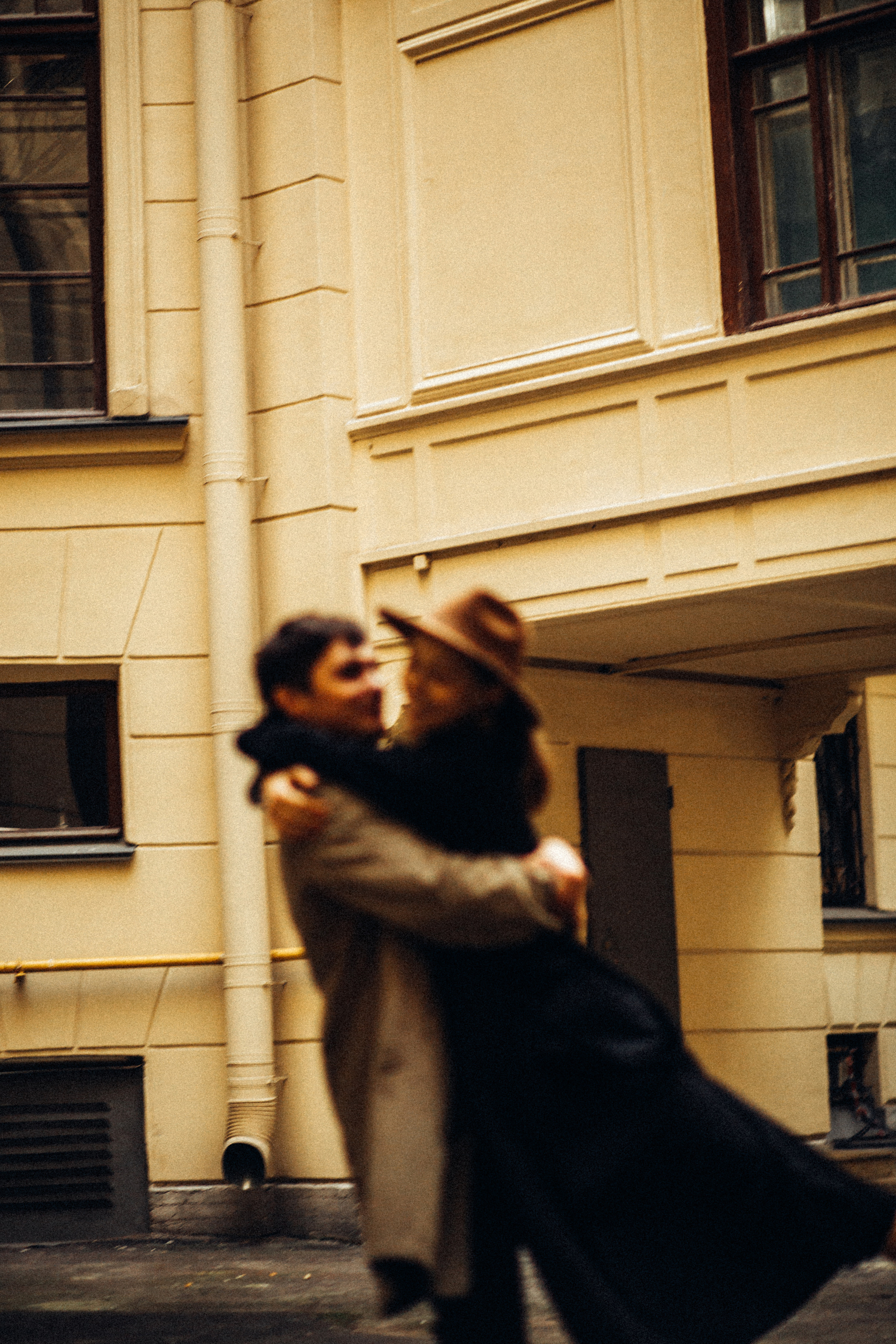 В Питере — любить. Семейный и свадебный фотограф в Екатеринбурге