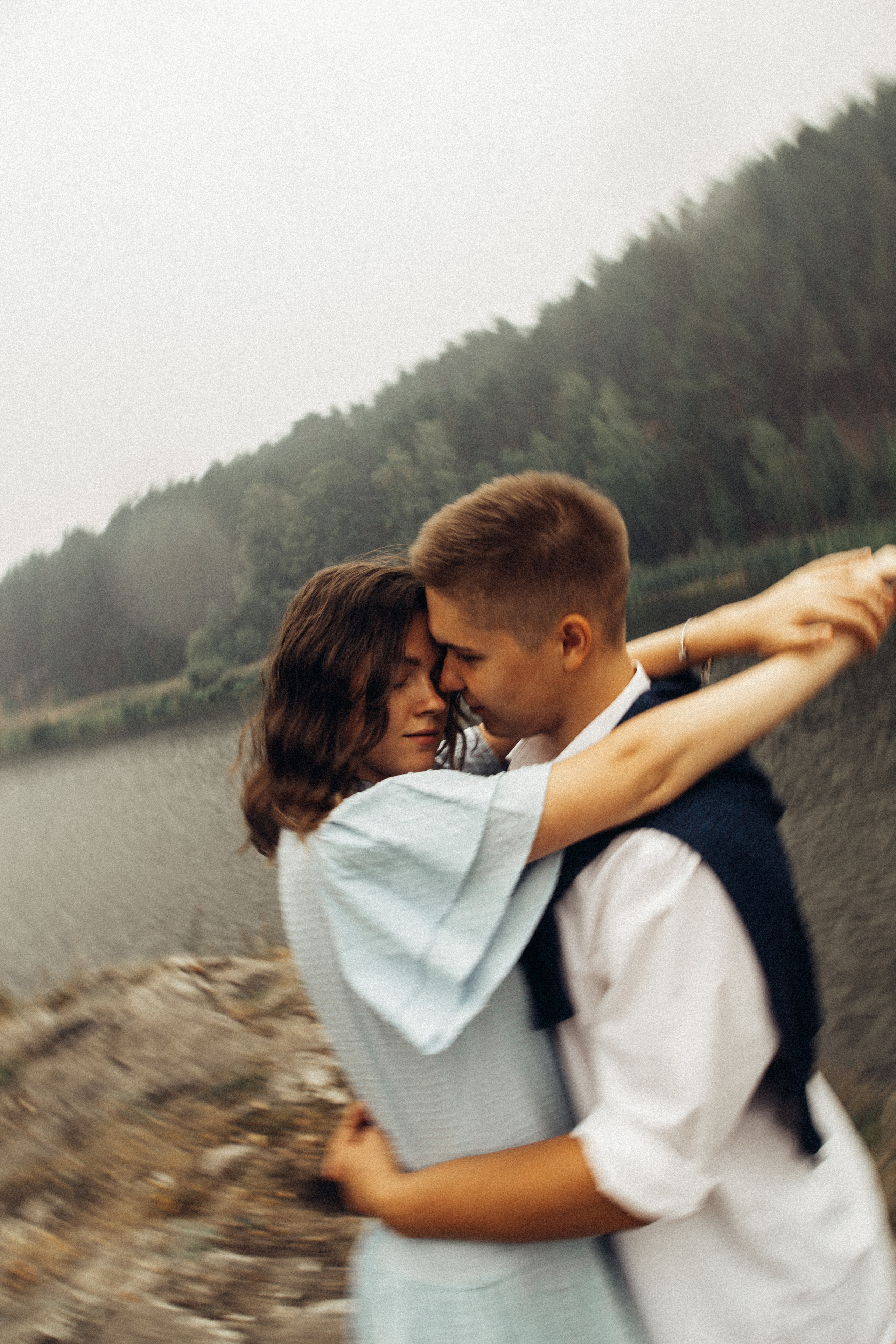 Костя и Марина. Семейный и свадебный фотограф в Екатеринбурге