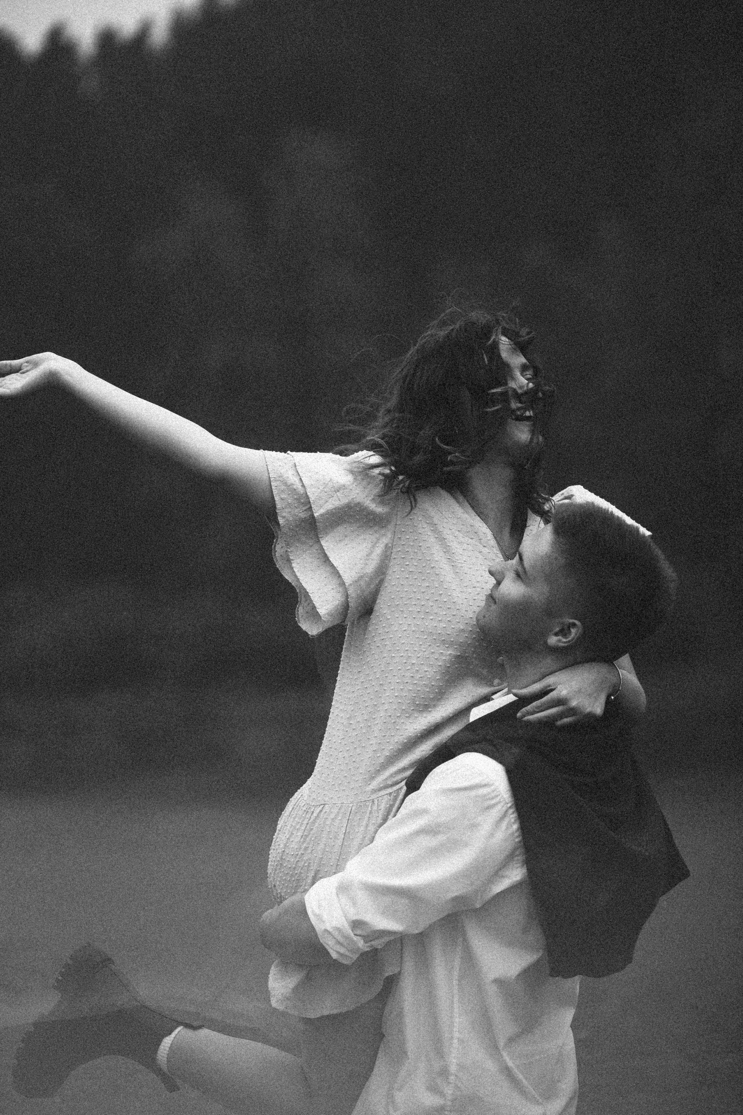 Костя и Марина. Семейный и свадебный фотограф в Екатеринбурге