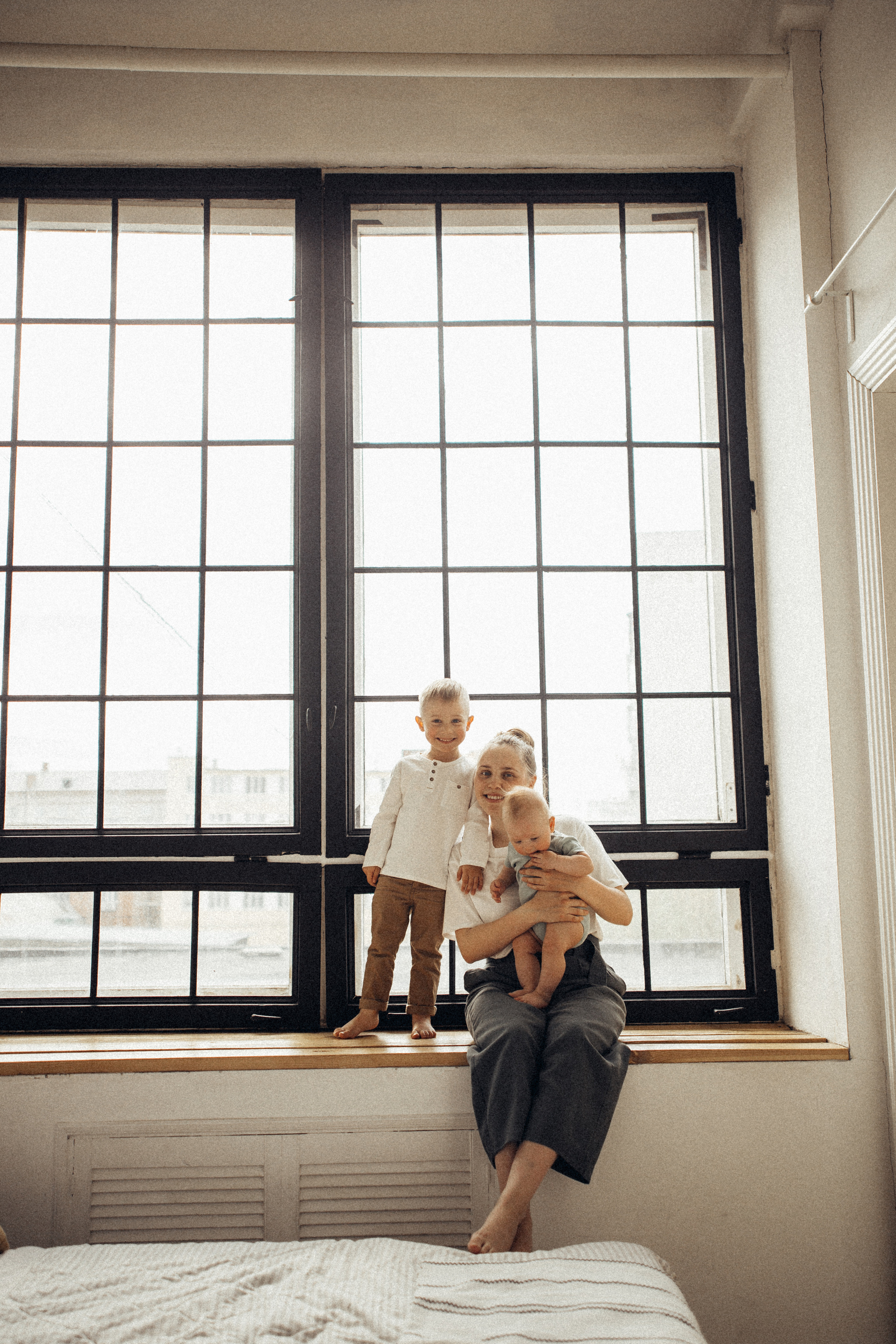 My family. Семейный и свадебный фотограф в Екатеринбурге
