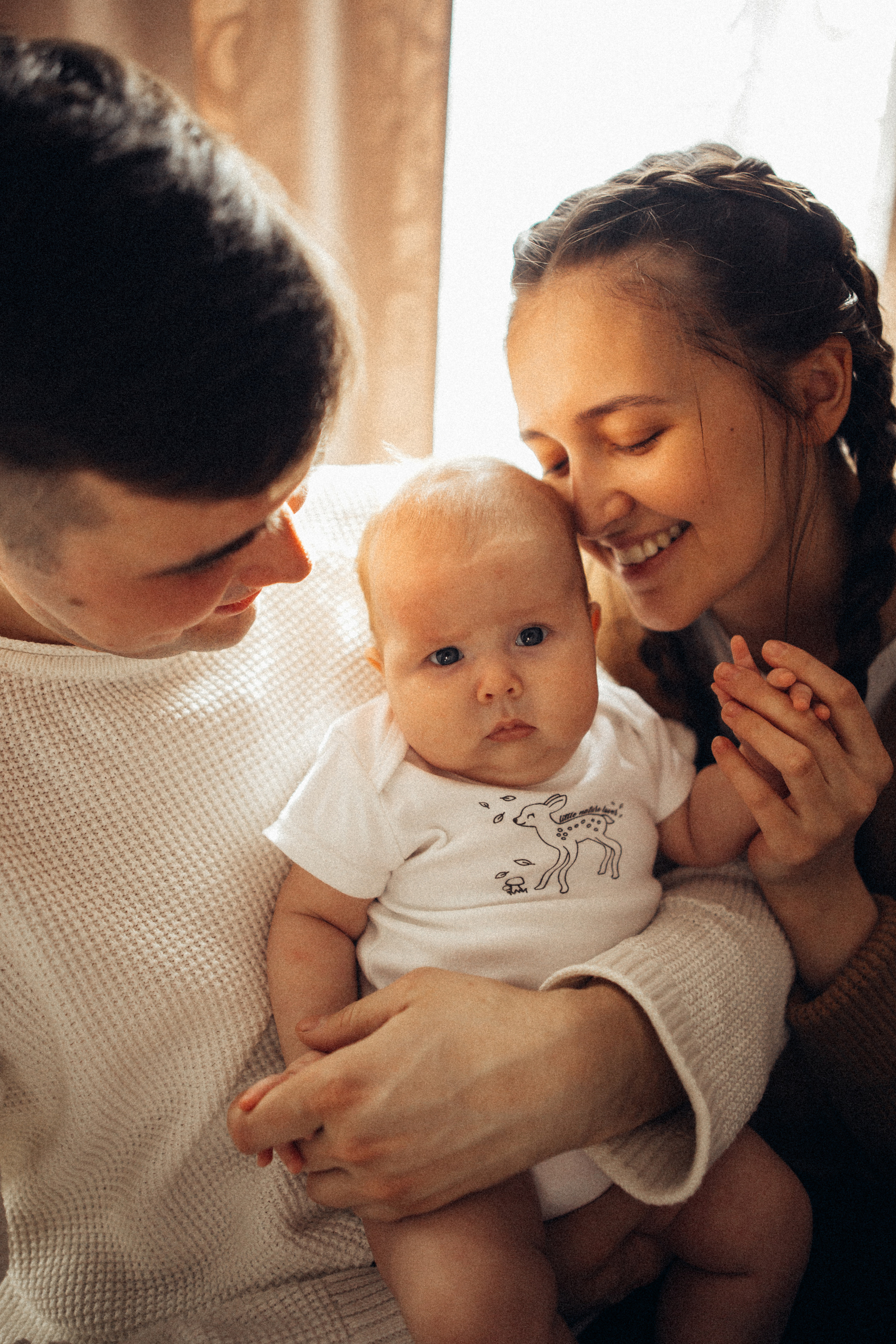 Маленькая вселенная. Семейный и свадебный фотограф в Екатеринбурге