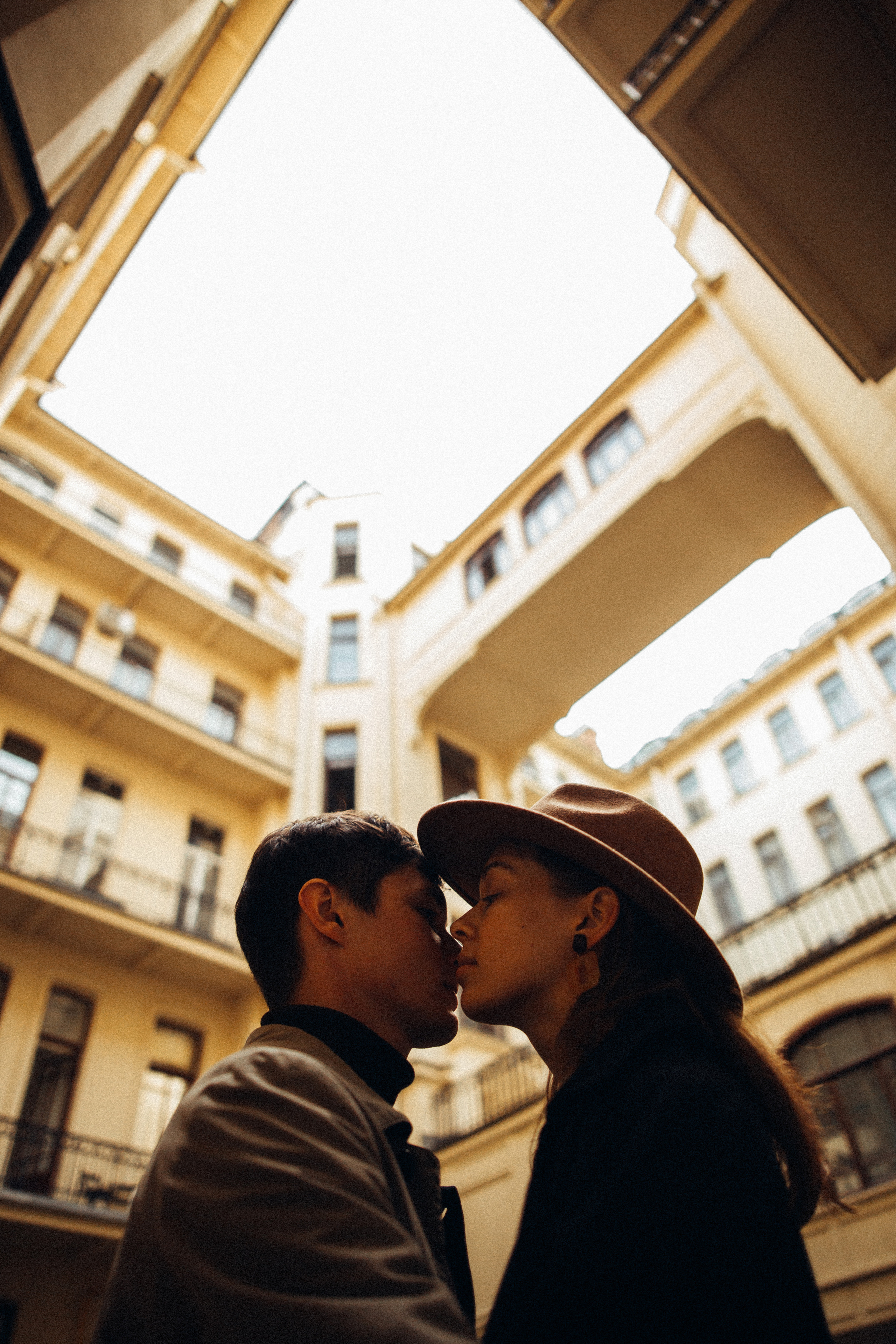 В Питере — любить. Семейный и свадебный фотограф в Екатеринбурге