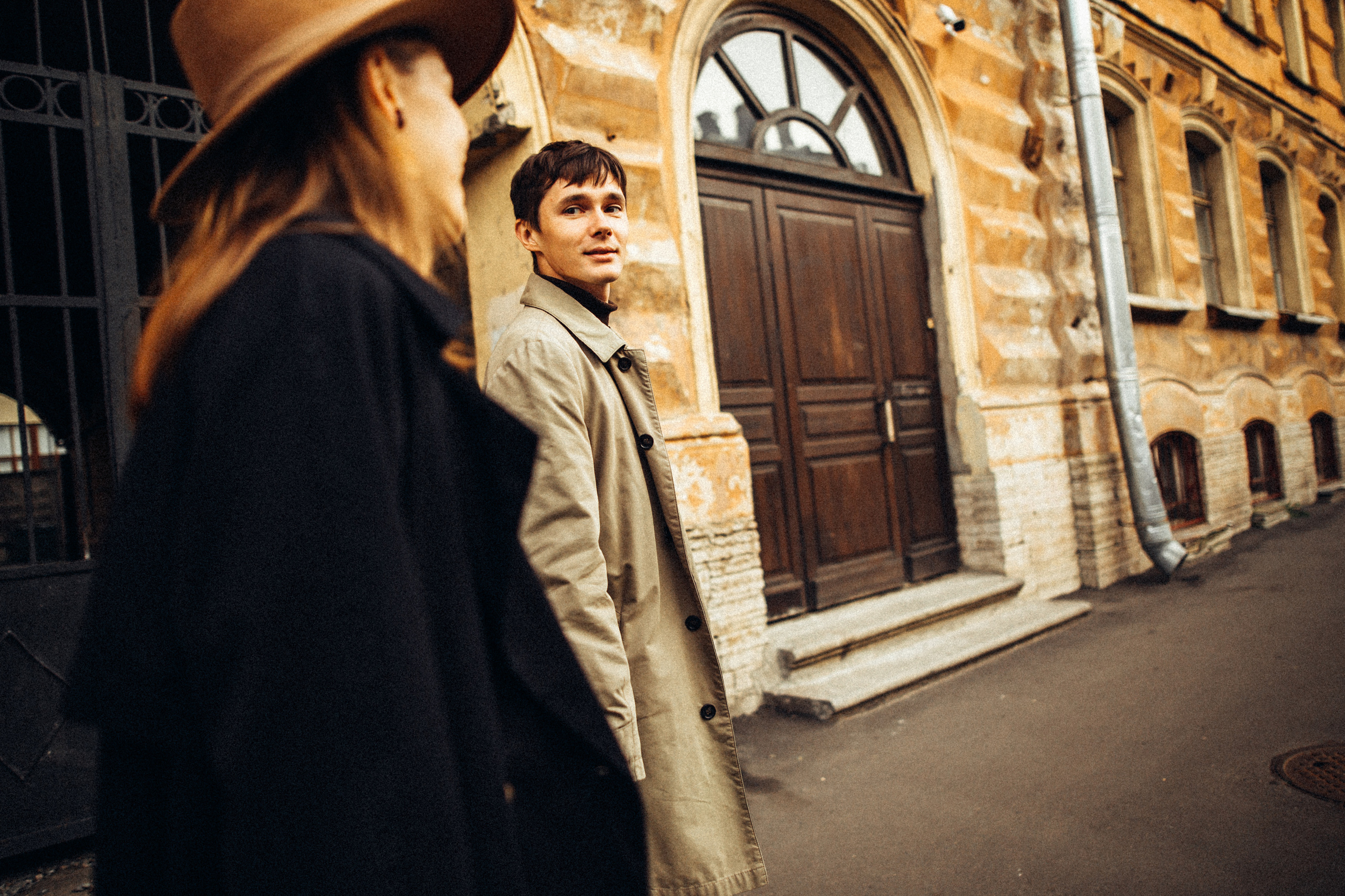 В Питере — любить. Семейный и свадебный фотограф в Екатеринбурге