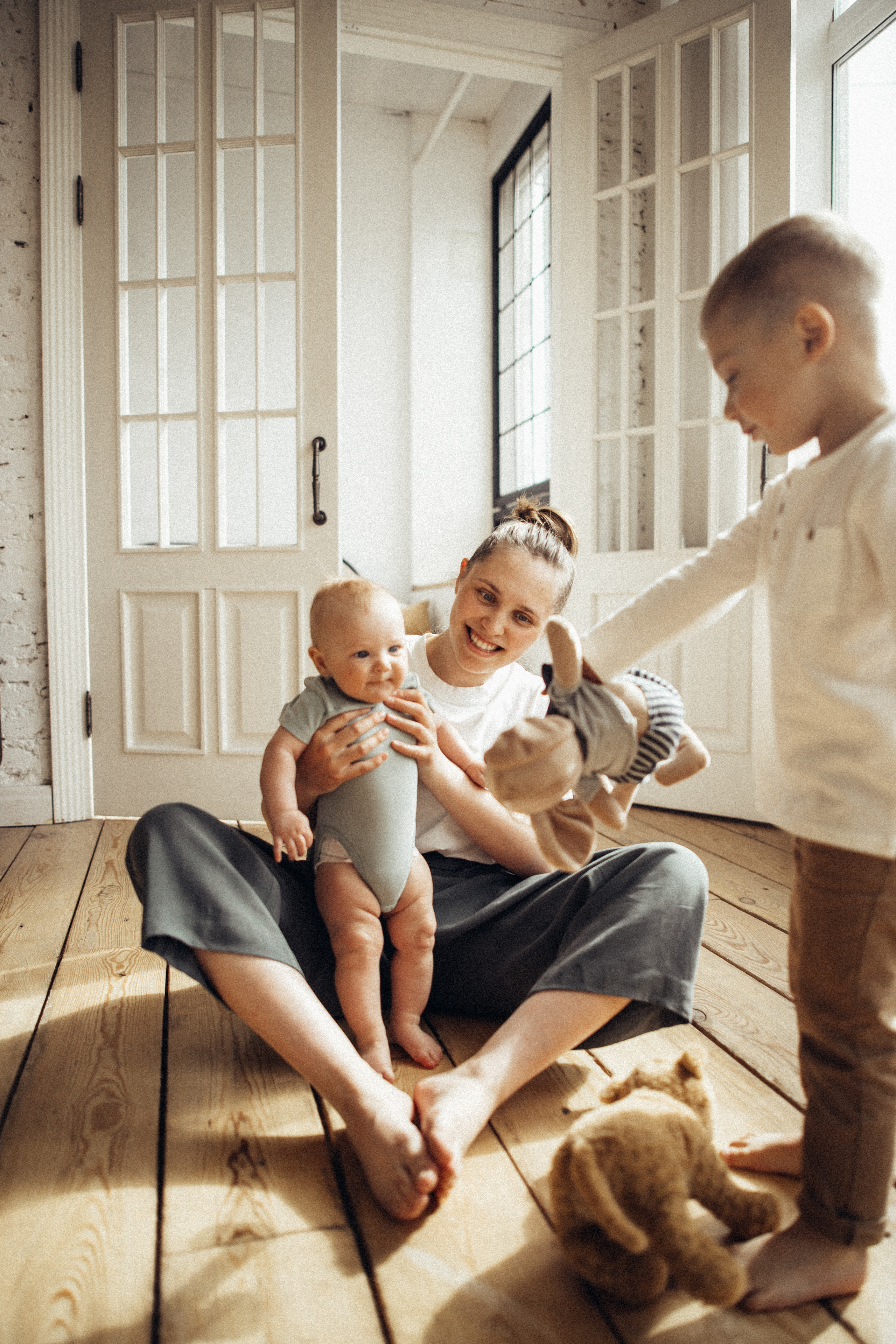 My family. Семейный и свадебный фотограф в Екатеринбурге