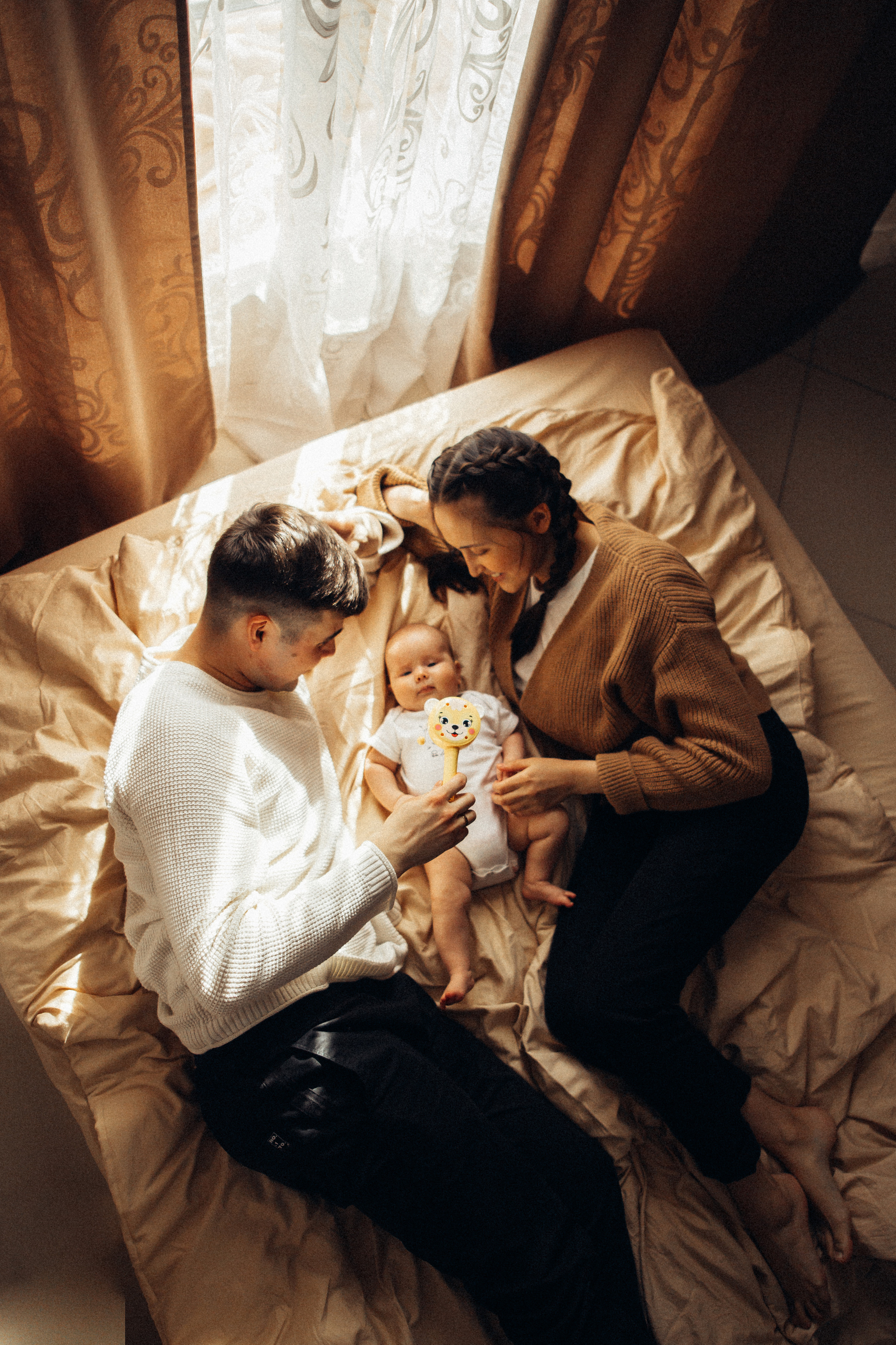 Маленькая вселенная. Семейный и свадебный фотограф в Екатеринбурге