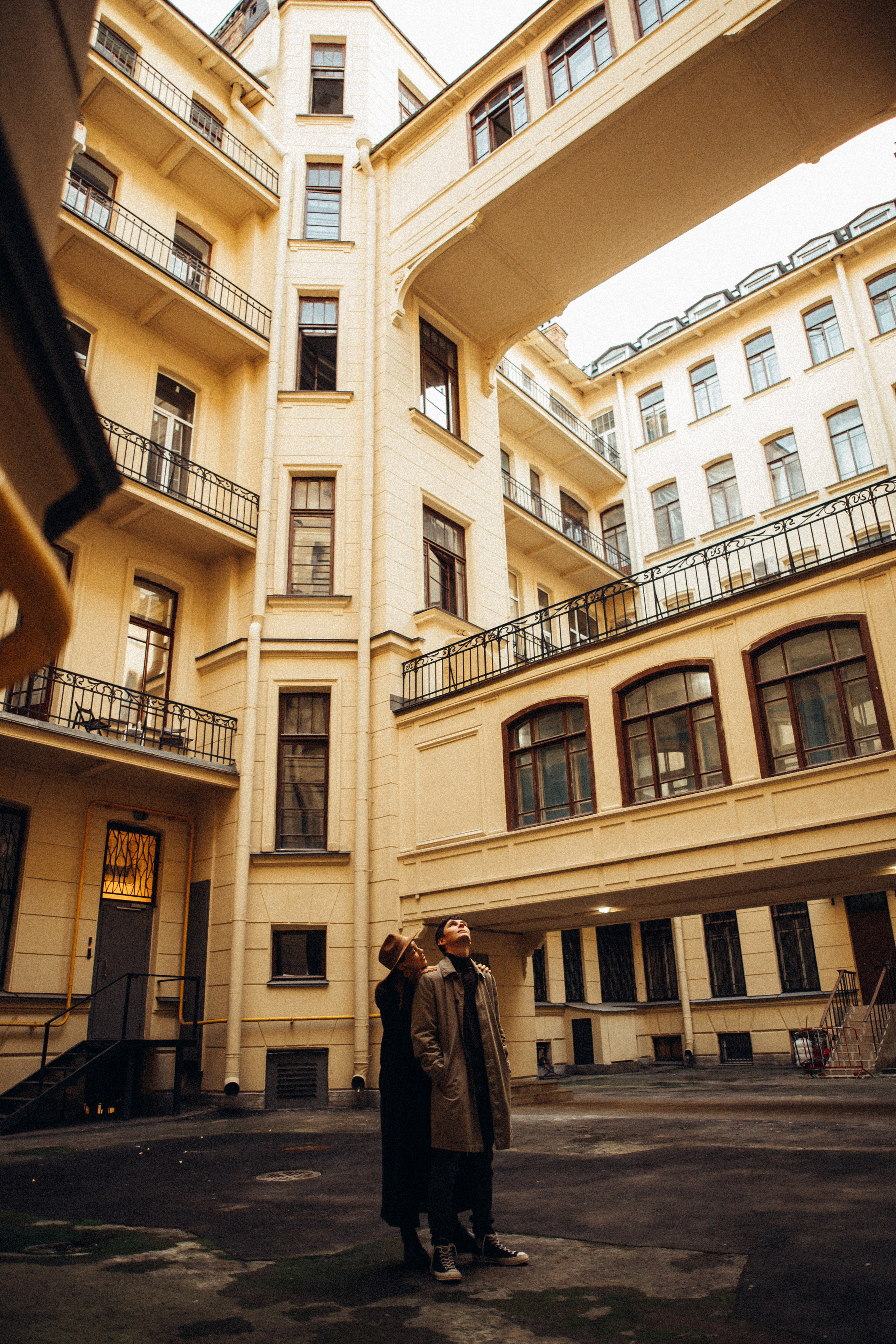 В Питере — любить. Семейный и свадебный фотограф в Екатеринбурге
