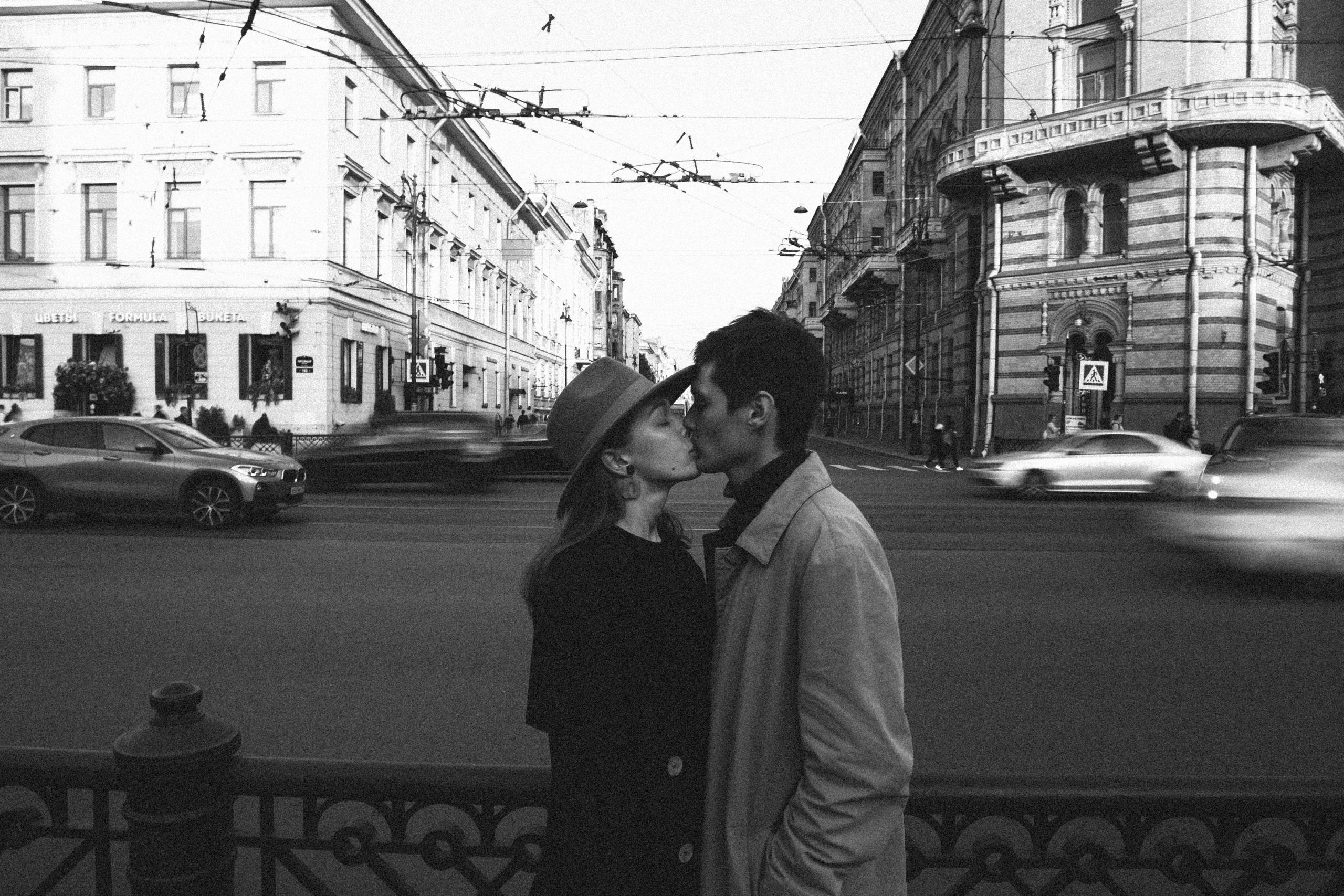 В Питере — любить. Семейный и свадебный фотограф в Екатеринбурге